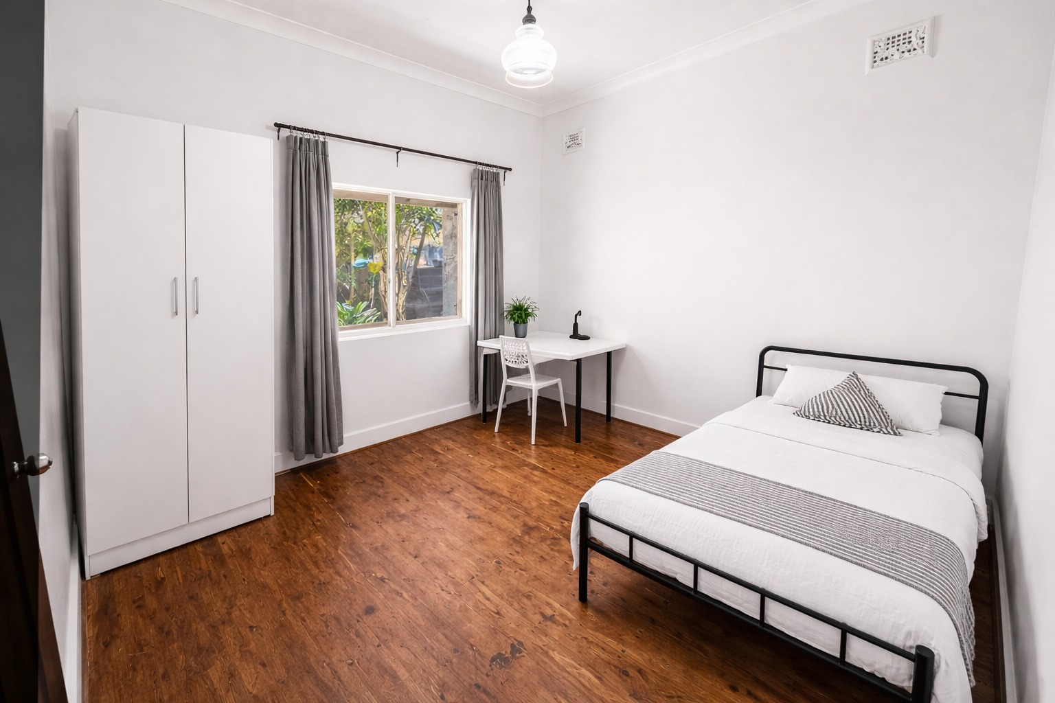 Rental properties & online application form