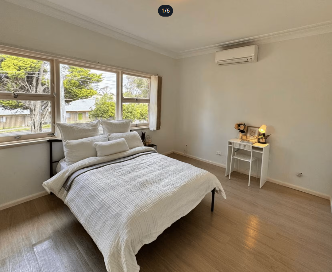 Rental properties & online application form