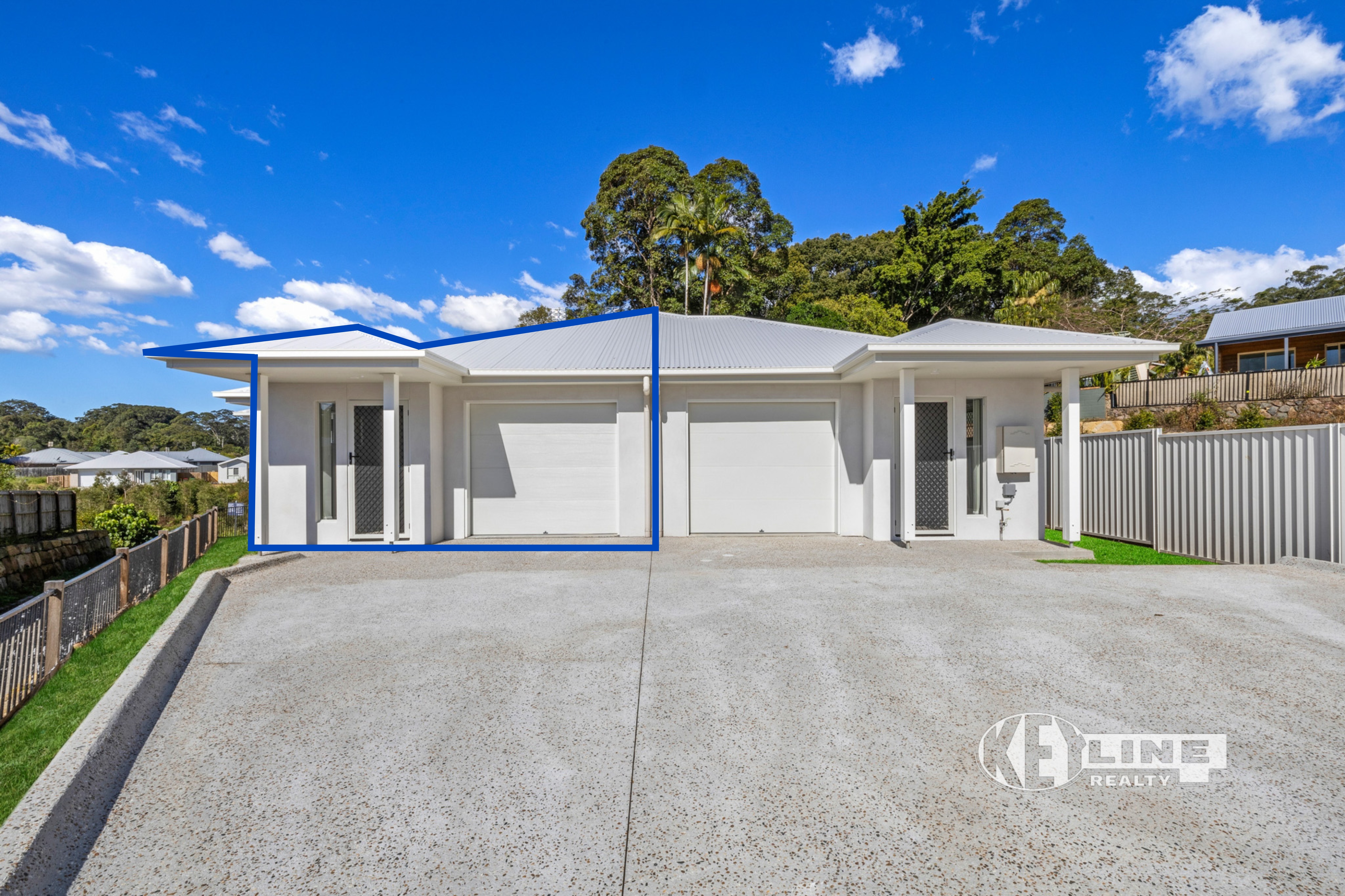 Rental properties & online application form