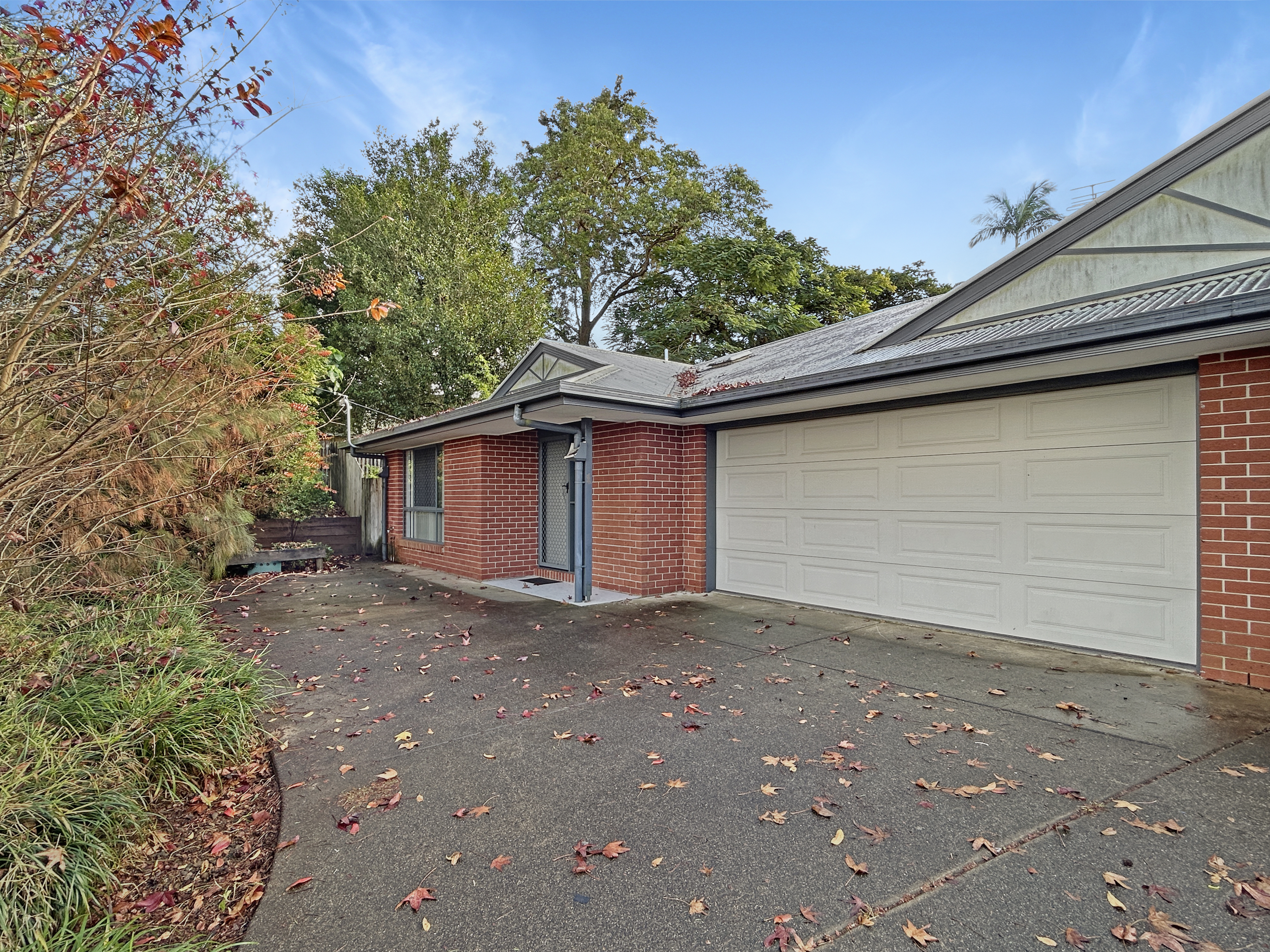 Rental properties & online application form