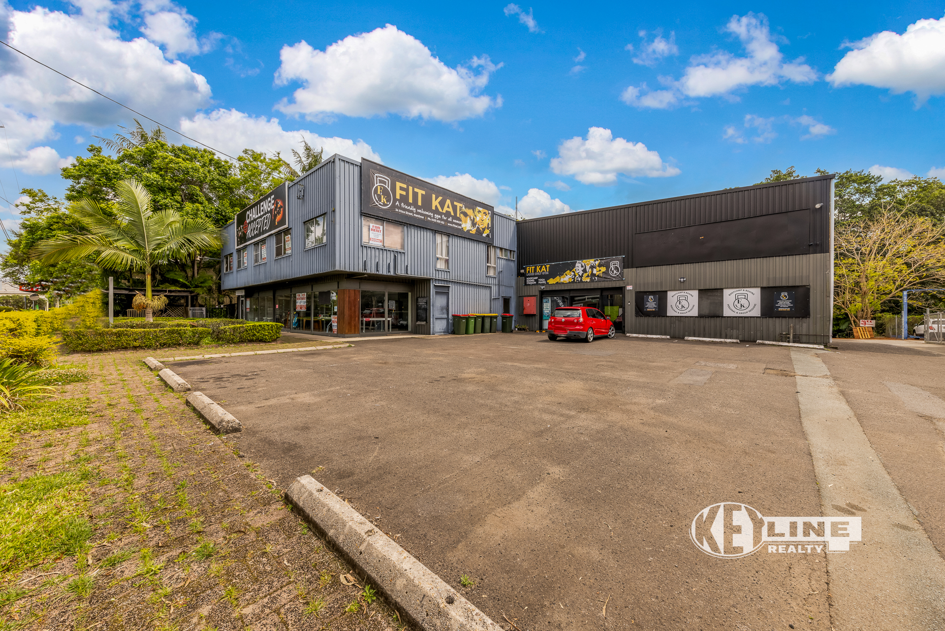 Rental properties & online application form