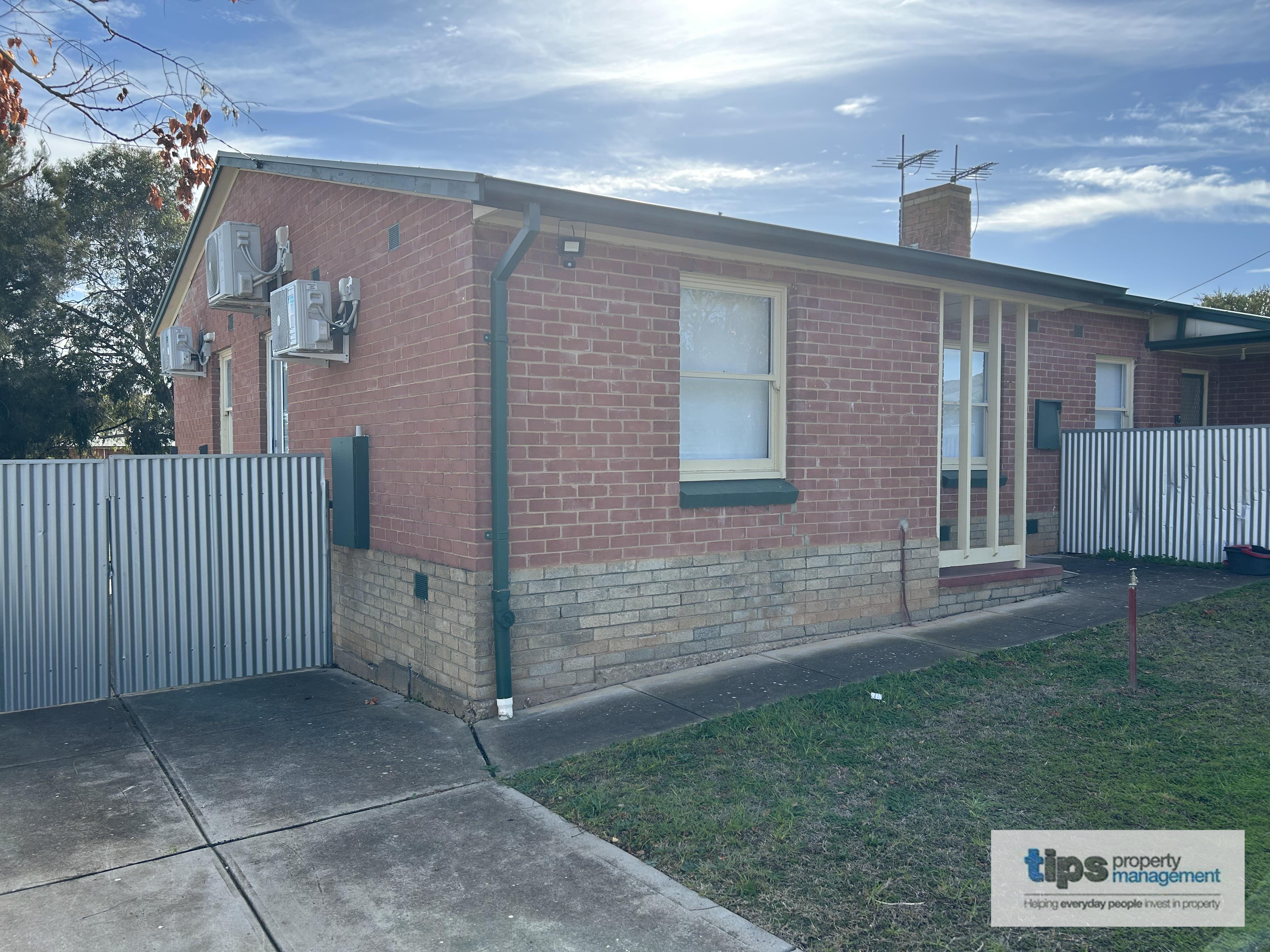 Rental properties & online application form