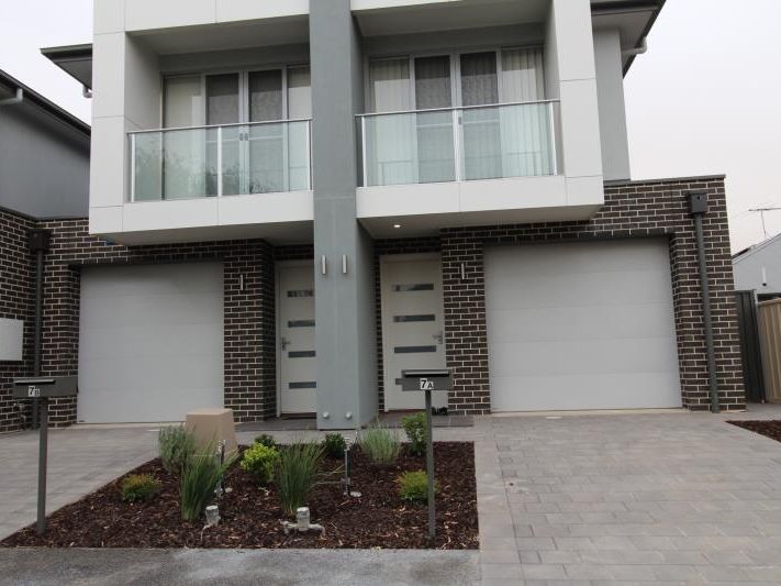Rental properties & online application form