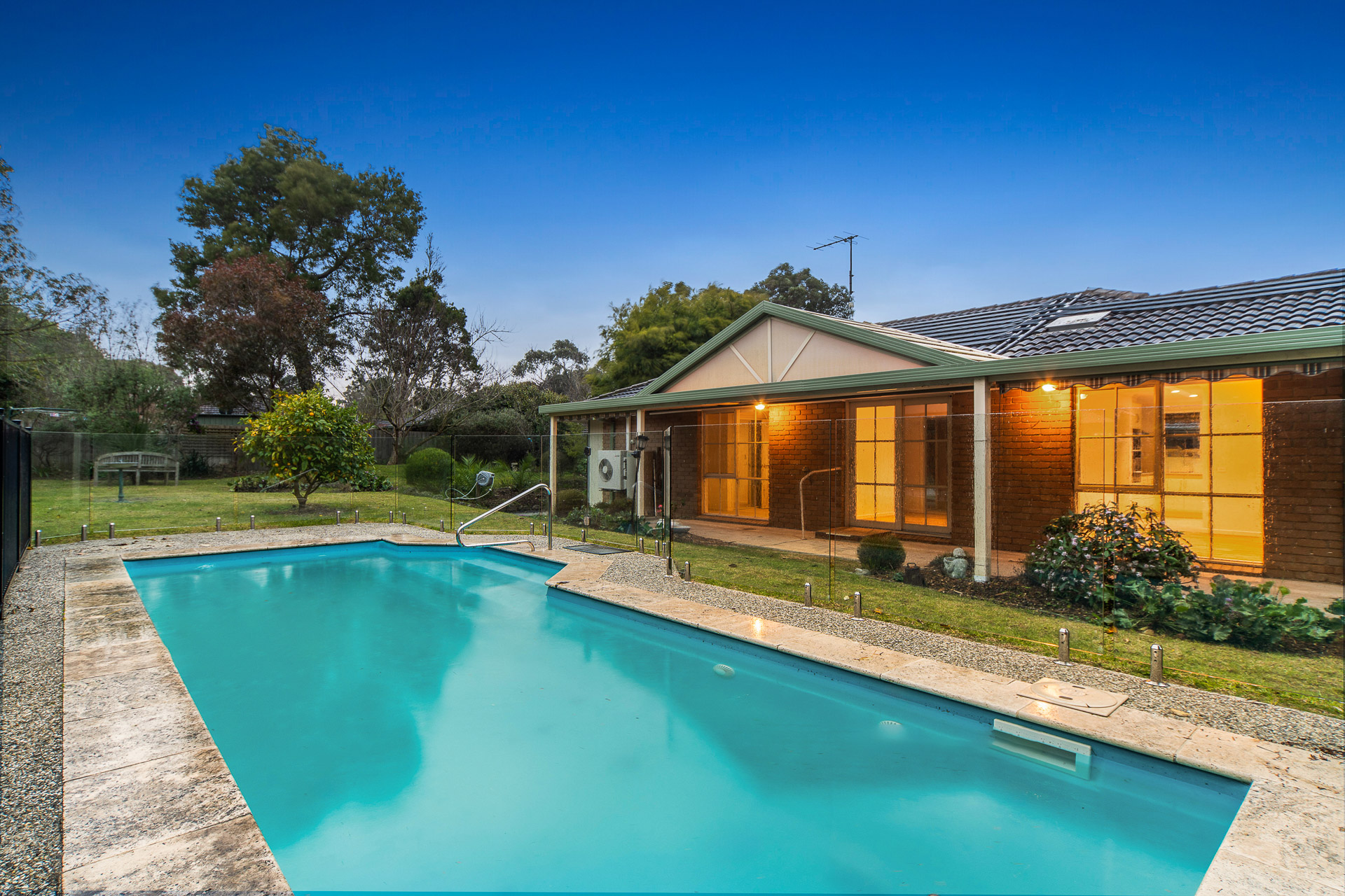 Rental properties & online application form