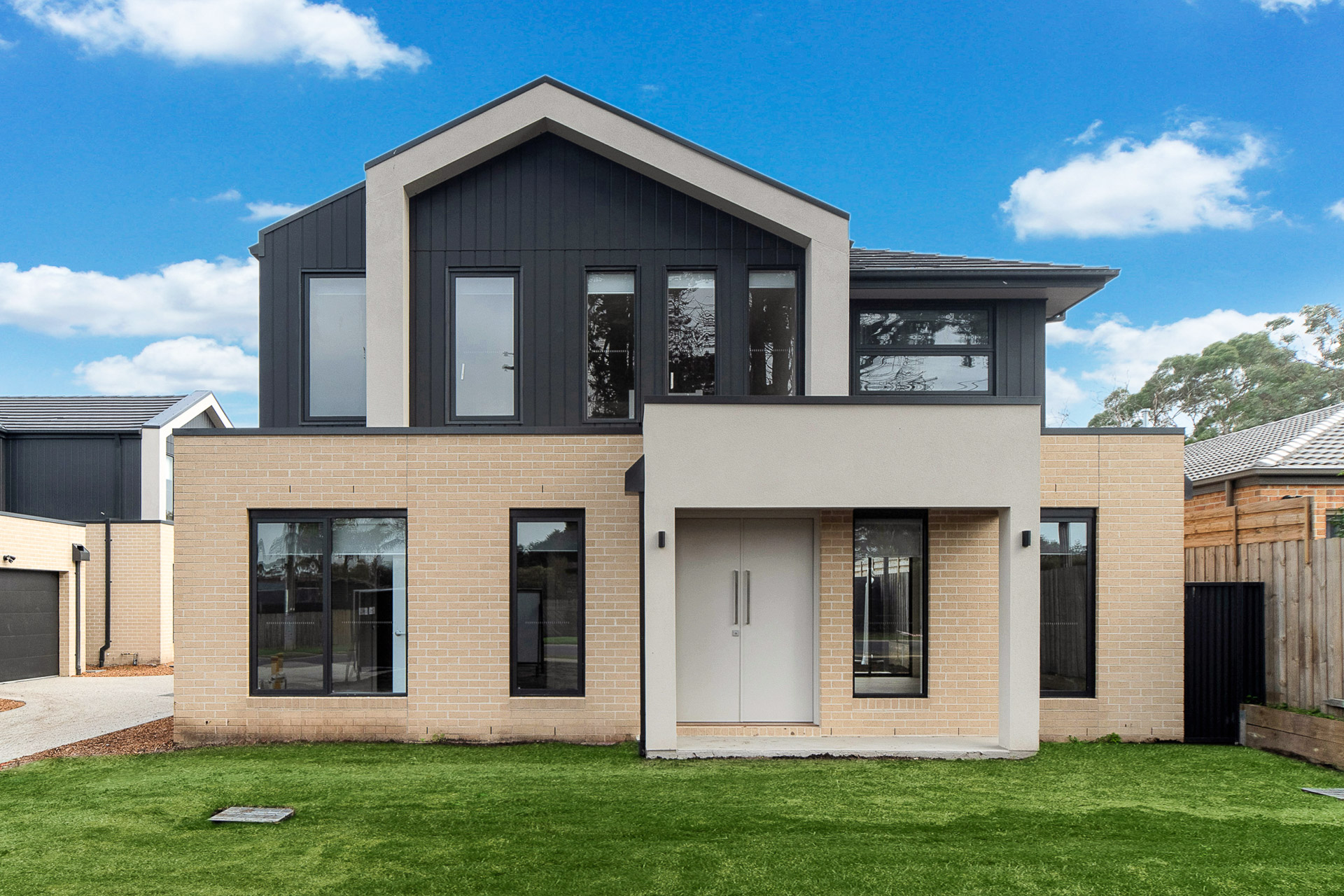 Rental properties & online application form