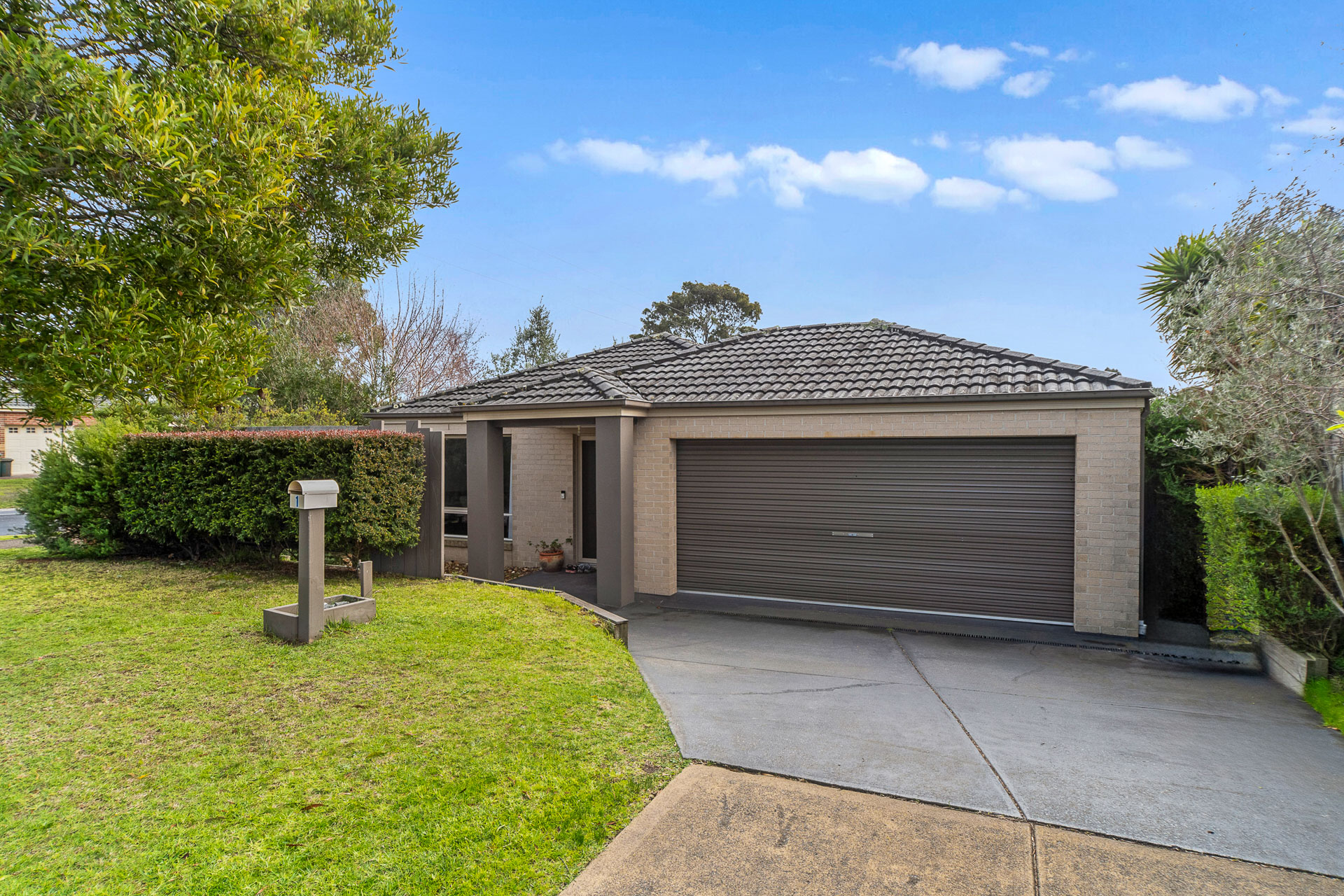 Rental properties & online application form