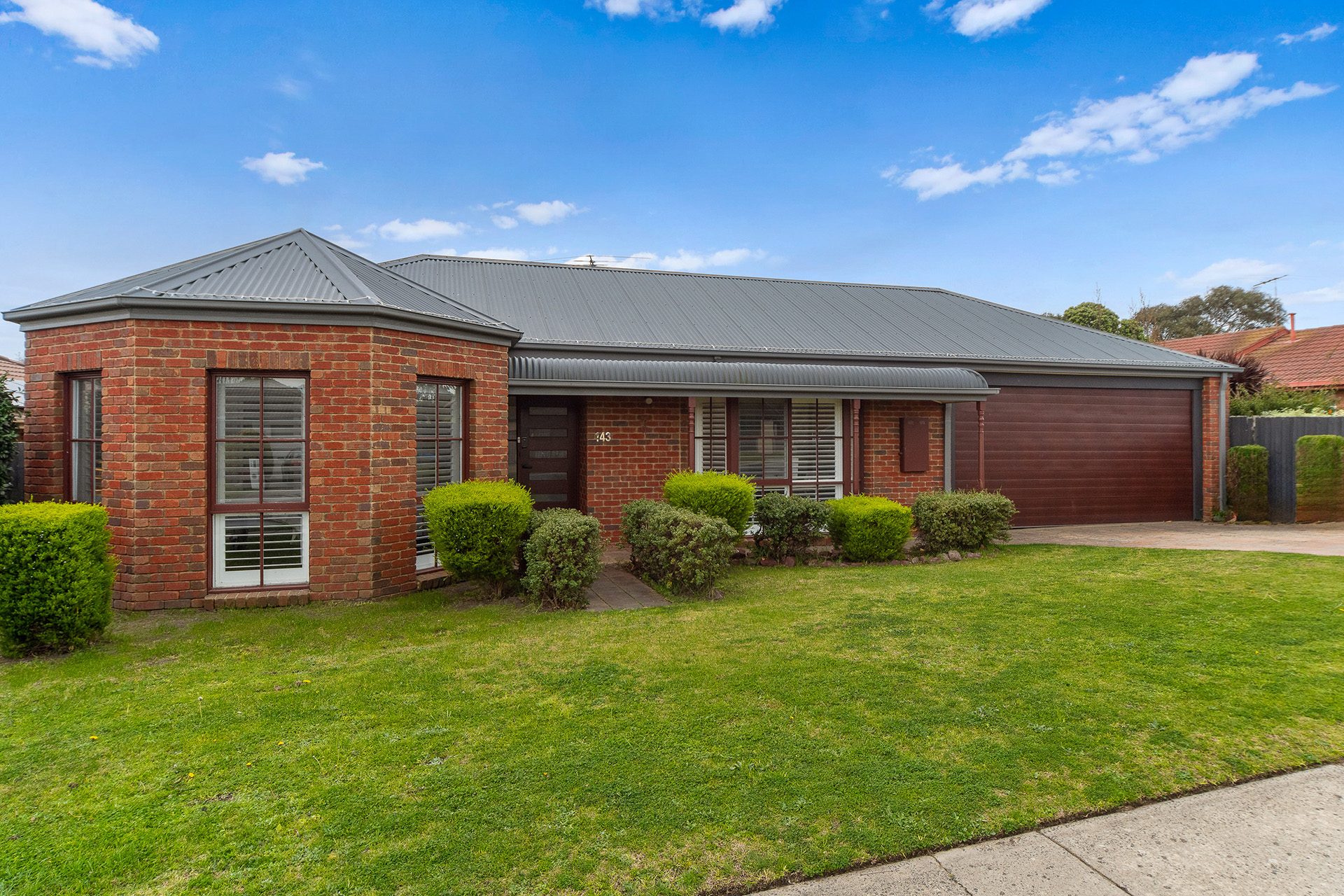 Rental properties & online application form
