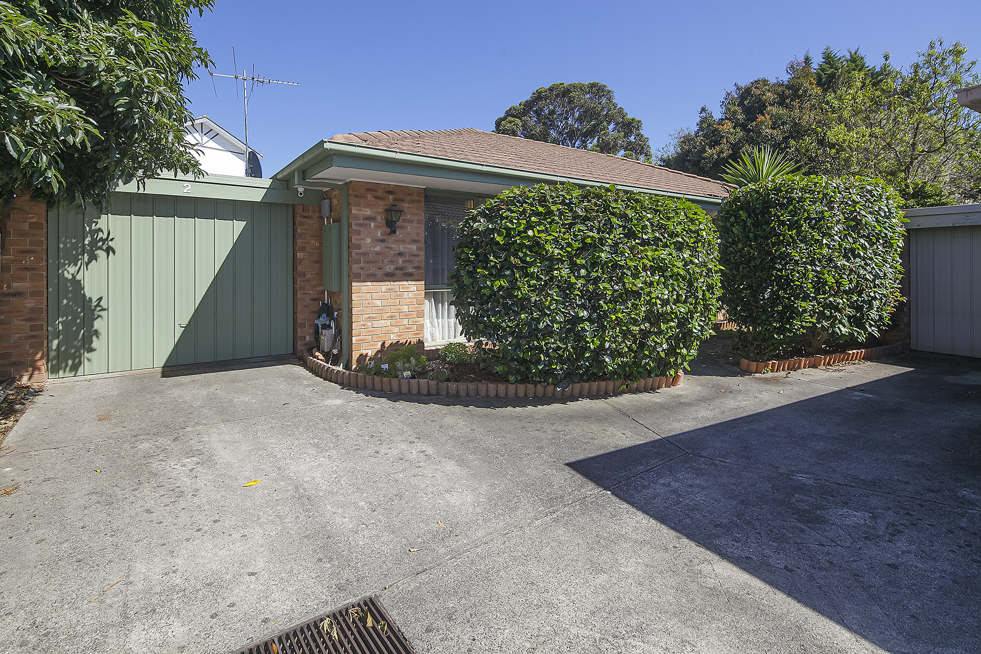 Rental properties & online application form
