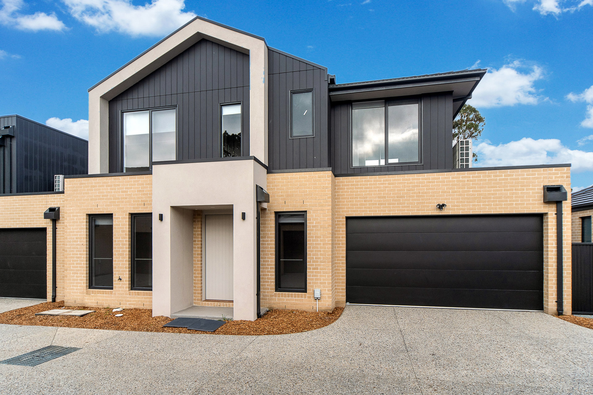 Rental properties & online application form