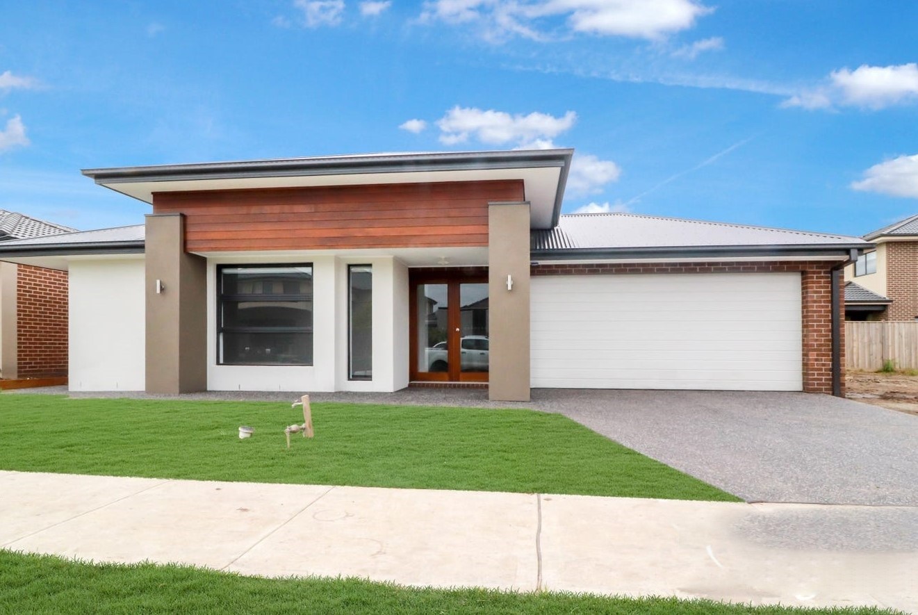 Rental properties & online application form