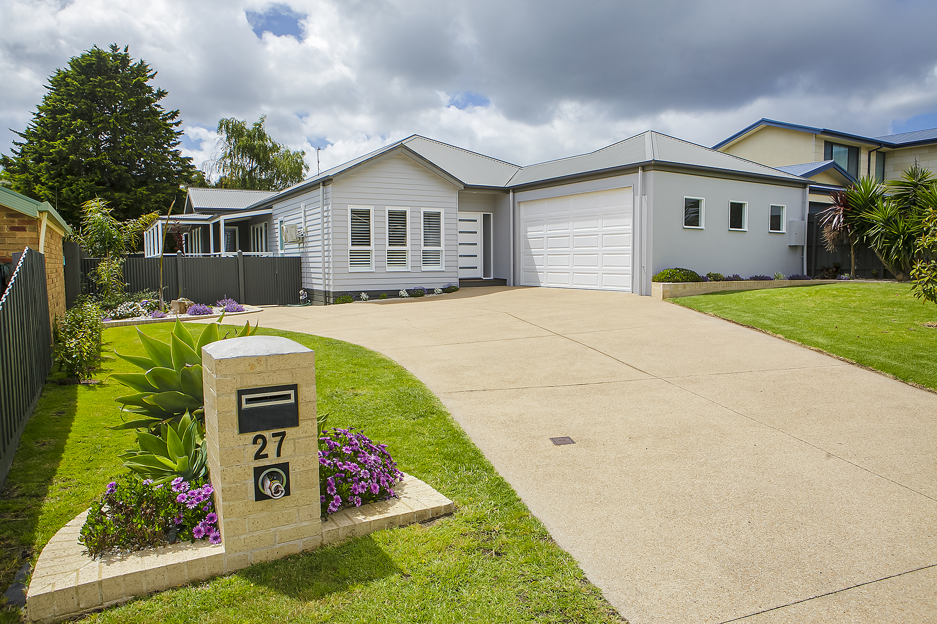 Rental properties & online application form