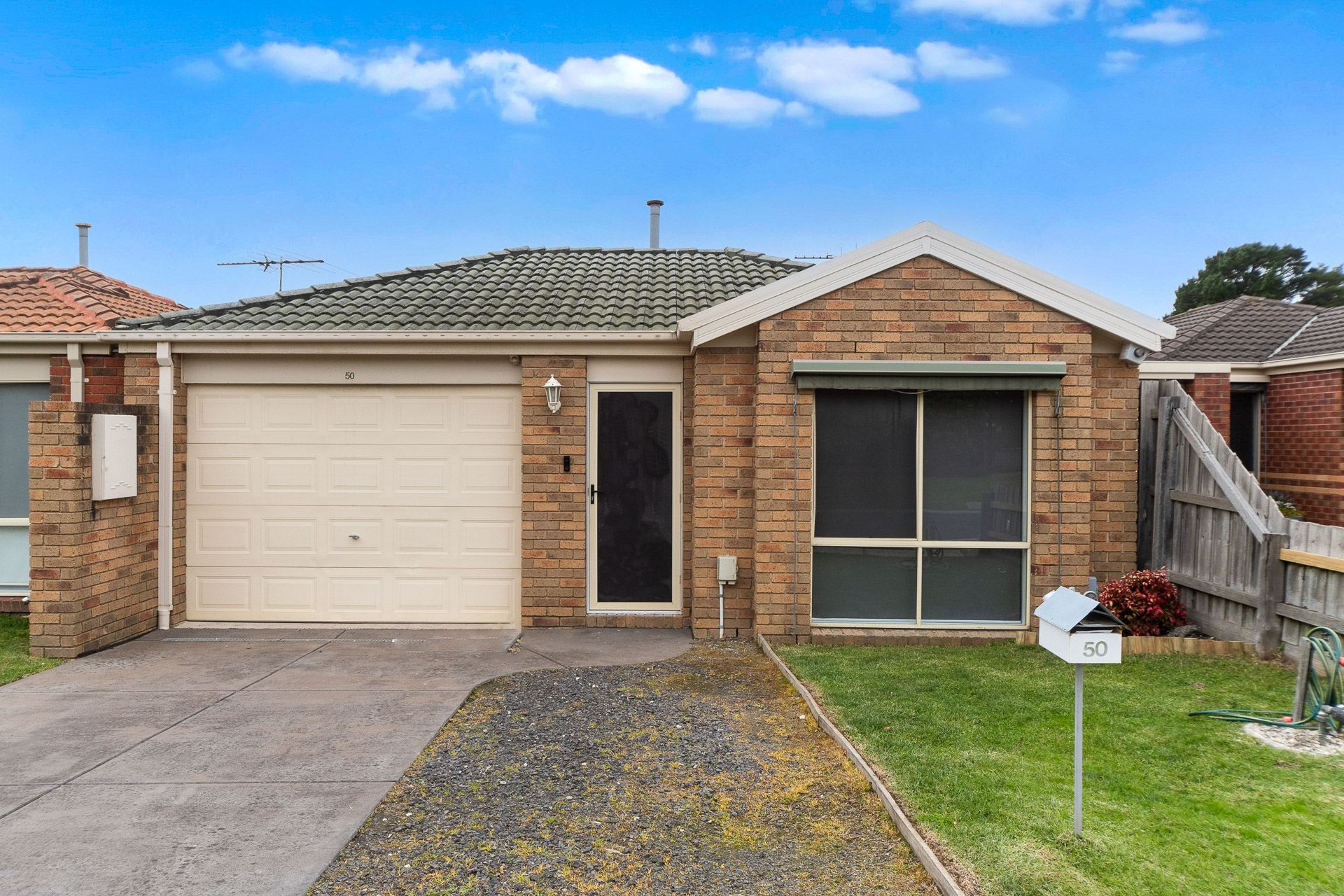 Rental properties & online application form
