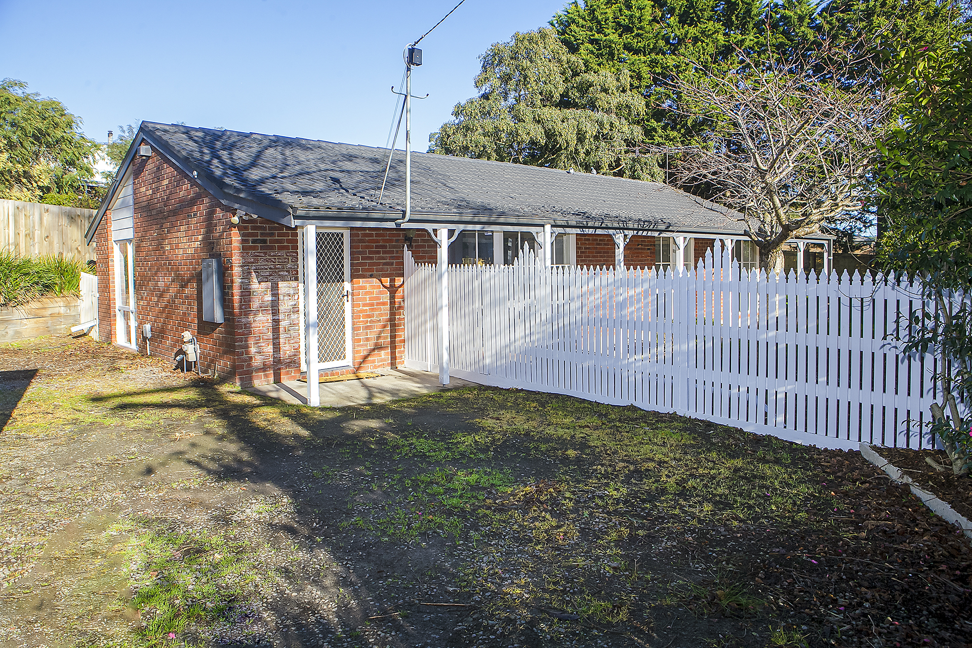 Rental properties & online application form