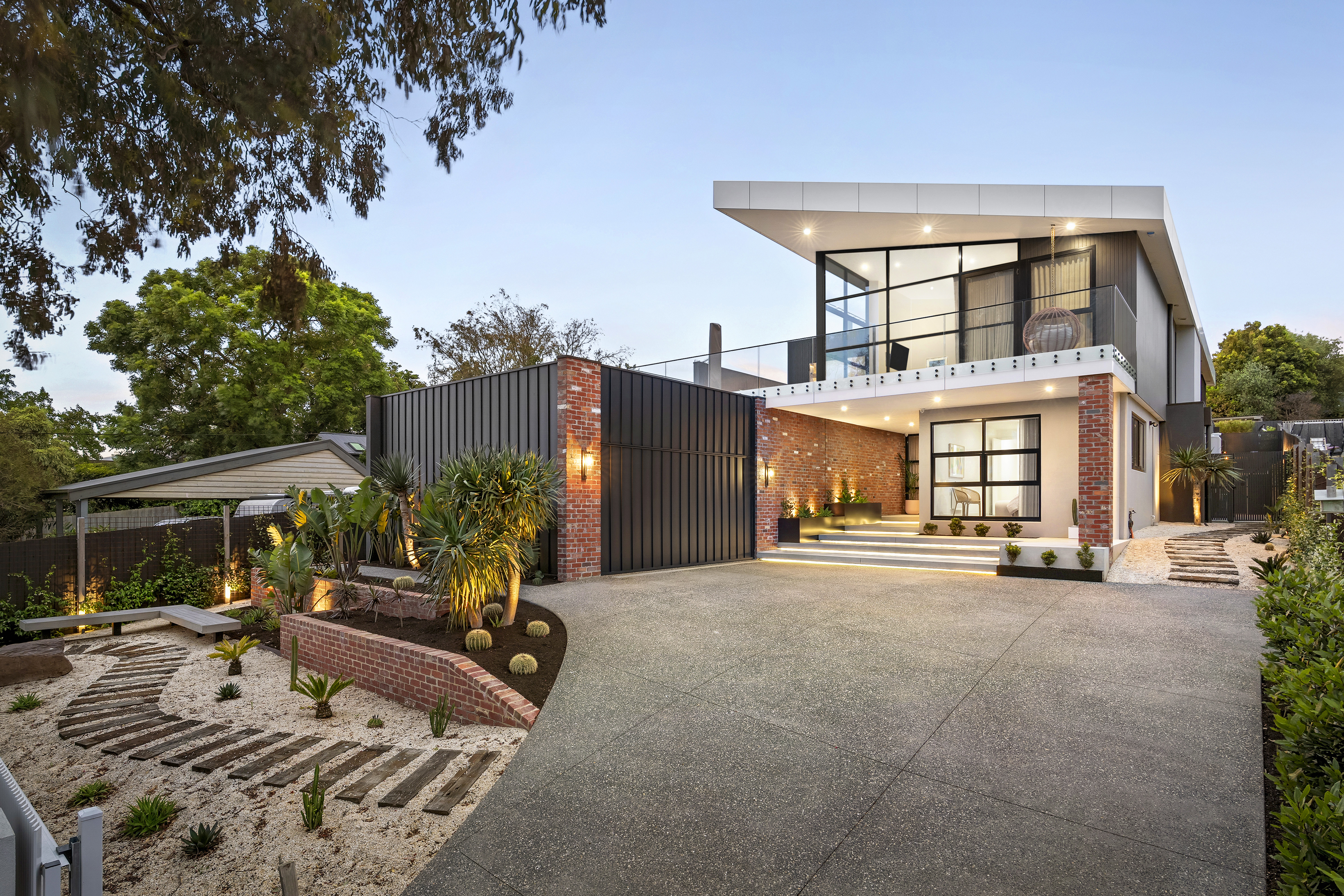 Rental properties & online application form