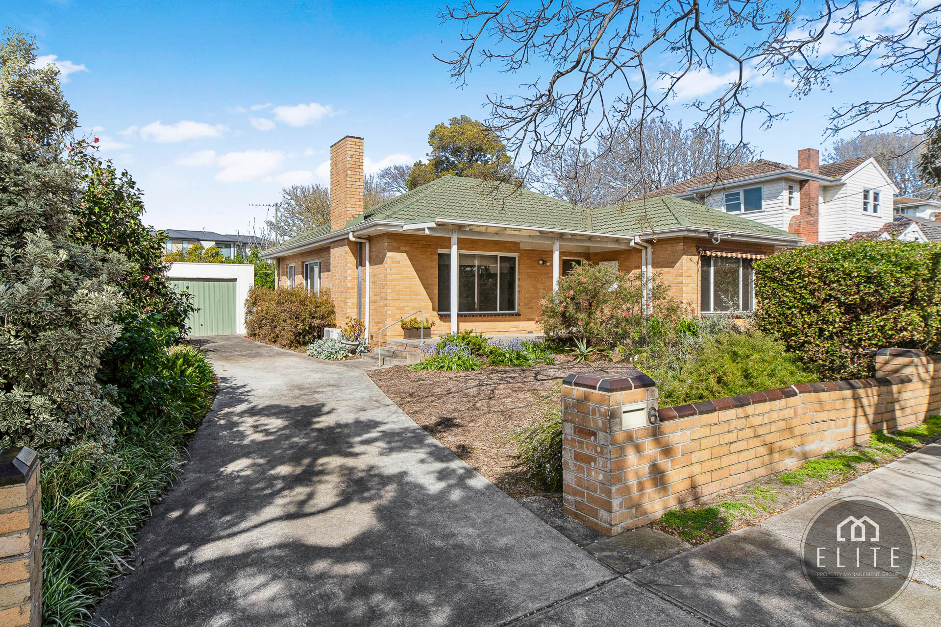 Rental properties & online application form