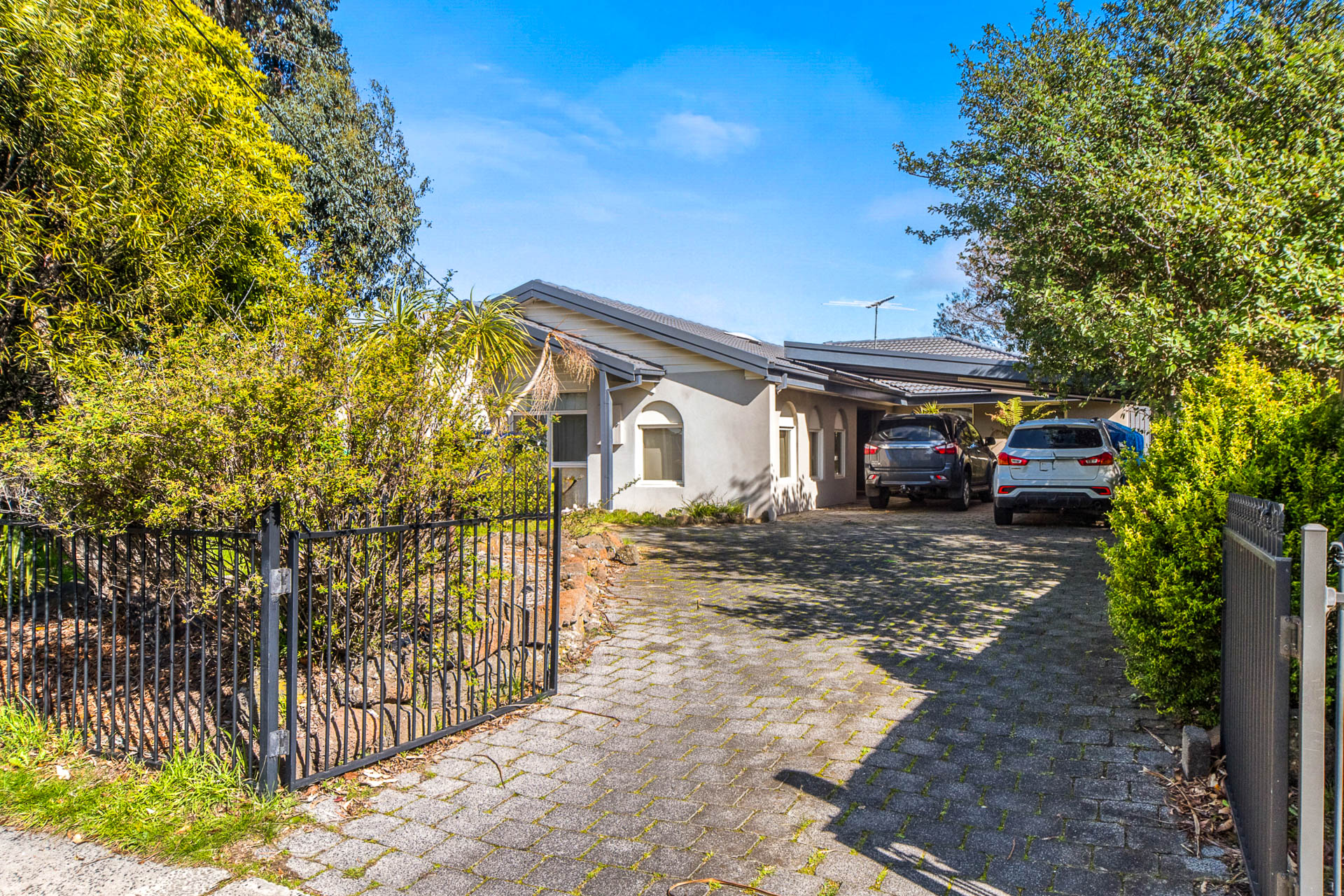Rental properties & online application form