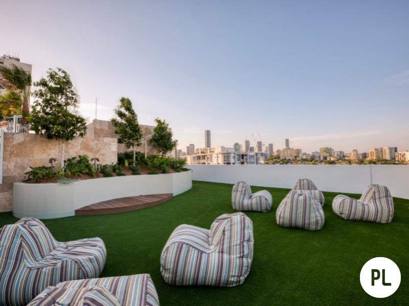 Picture of Unbelievable Wellness Amenities at High-End Apartments | HGTV