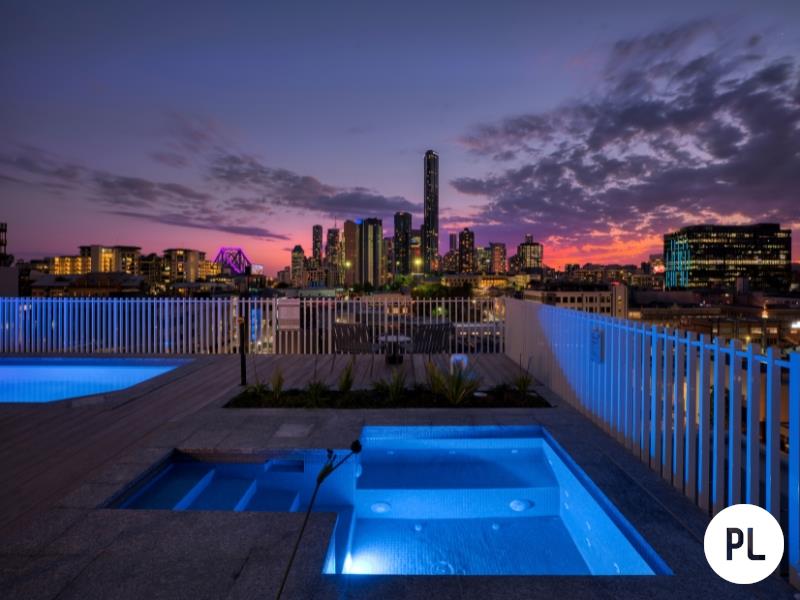 Picture of Your own Wellness Retreat Studio with rooftop pool - Orbitz