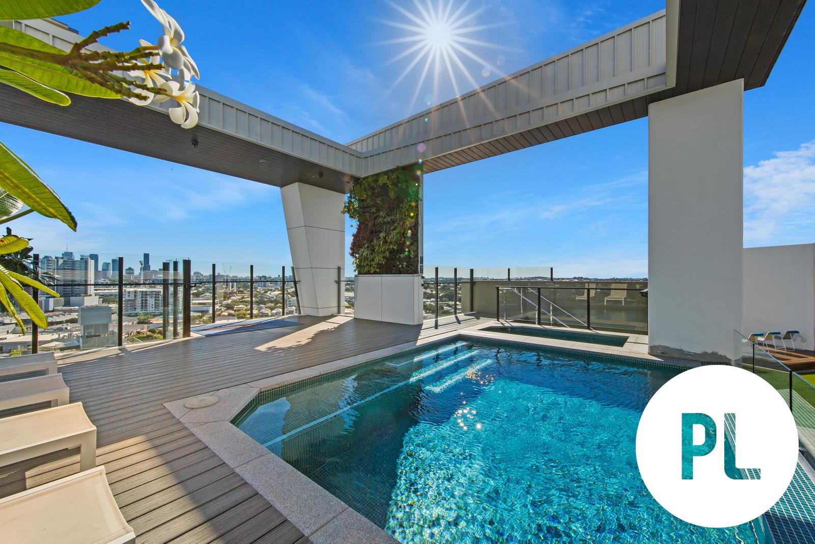 FullyFurnished 1Bedroom Apartment with Parking Pellicano Living