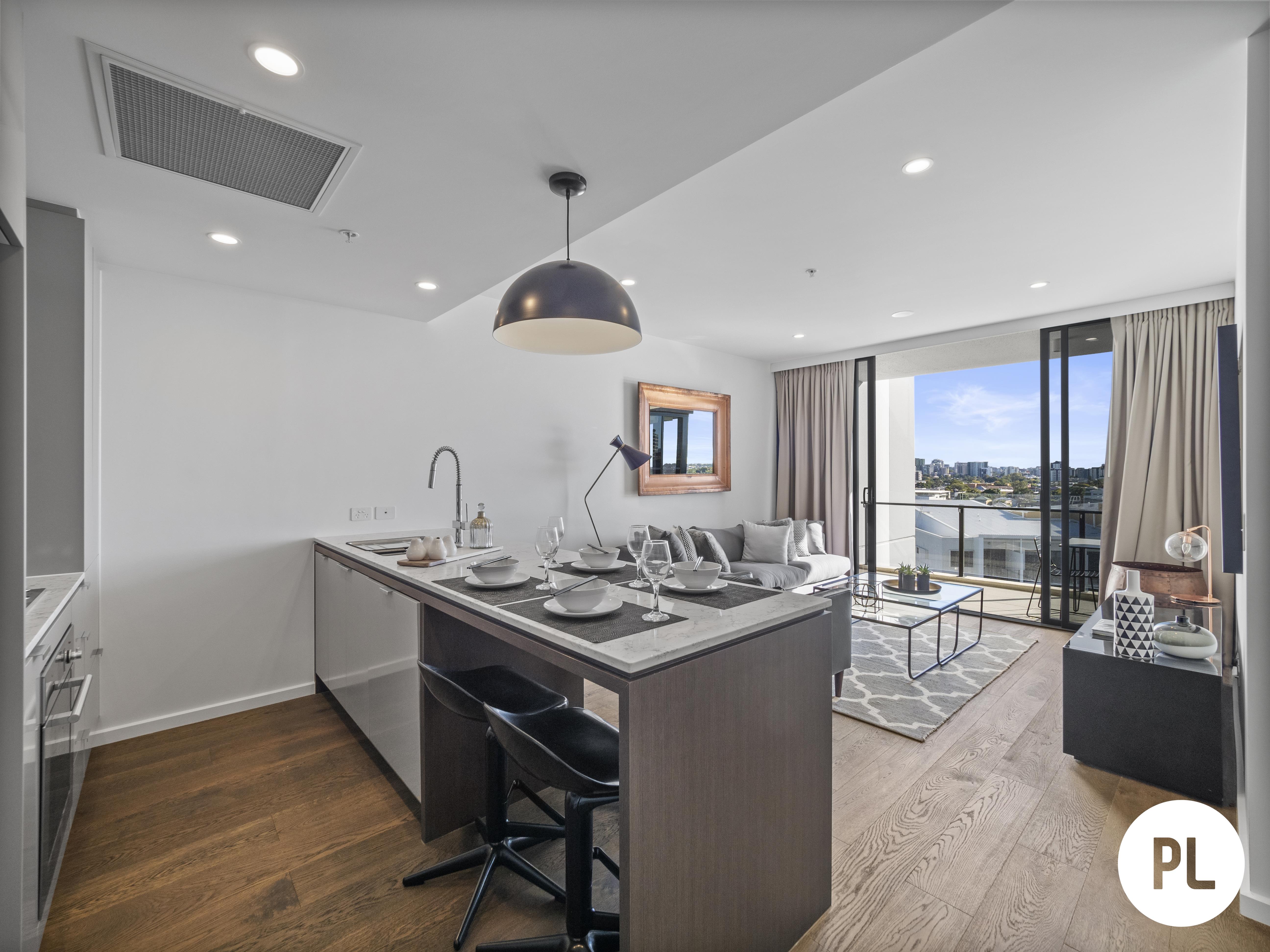 Photo inspiration: Inner City Apartments With City Views Reference: Inner City 3 Bedroom Apartment With 2 Carparks