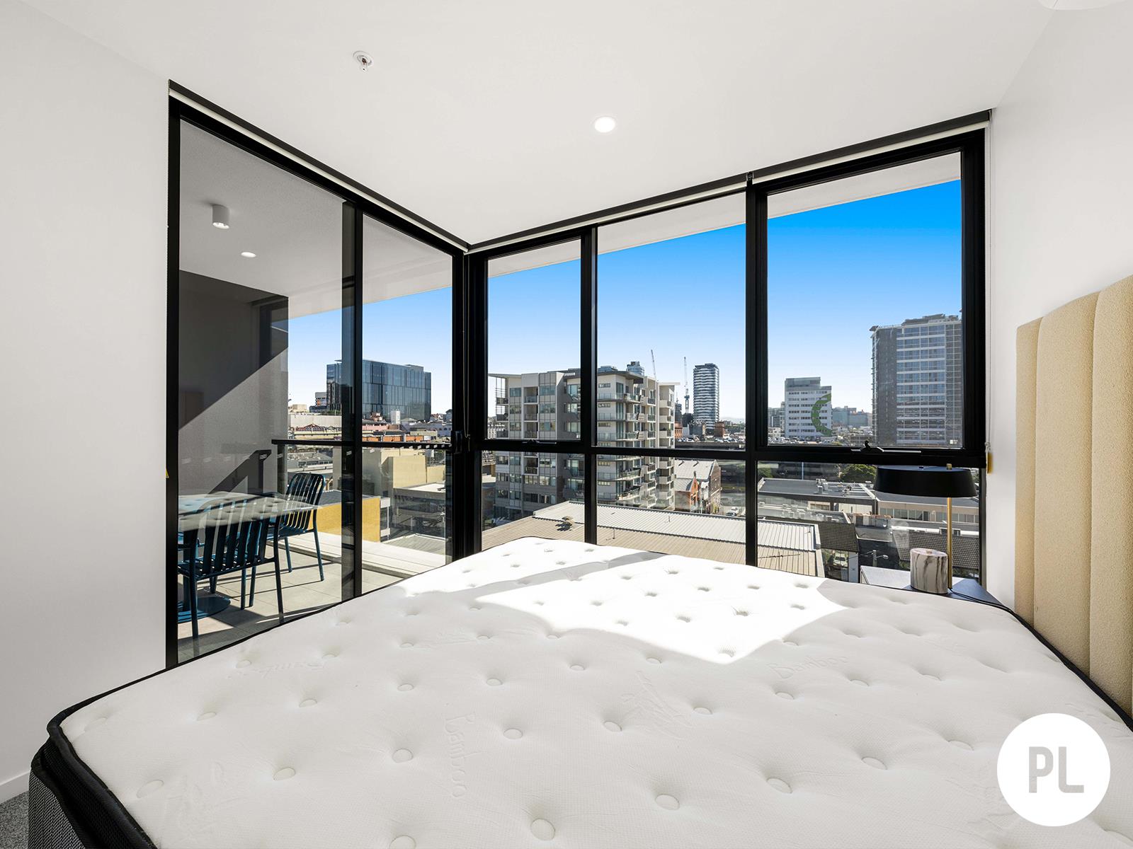 View of Brand new, furnished 1-bedroom + study apartment, flexible lease term ...