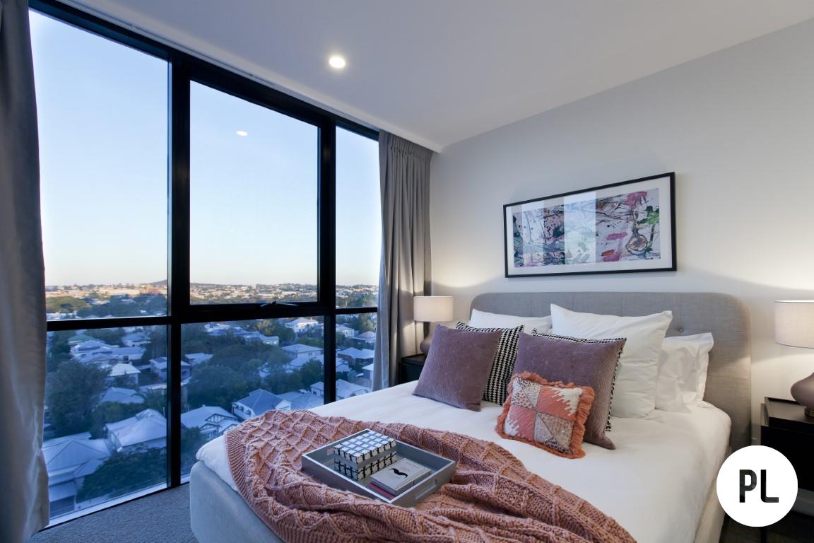 Modern Two Bedroom Apartment in Brisbane's Newest Dining & Lifestyle ...