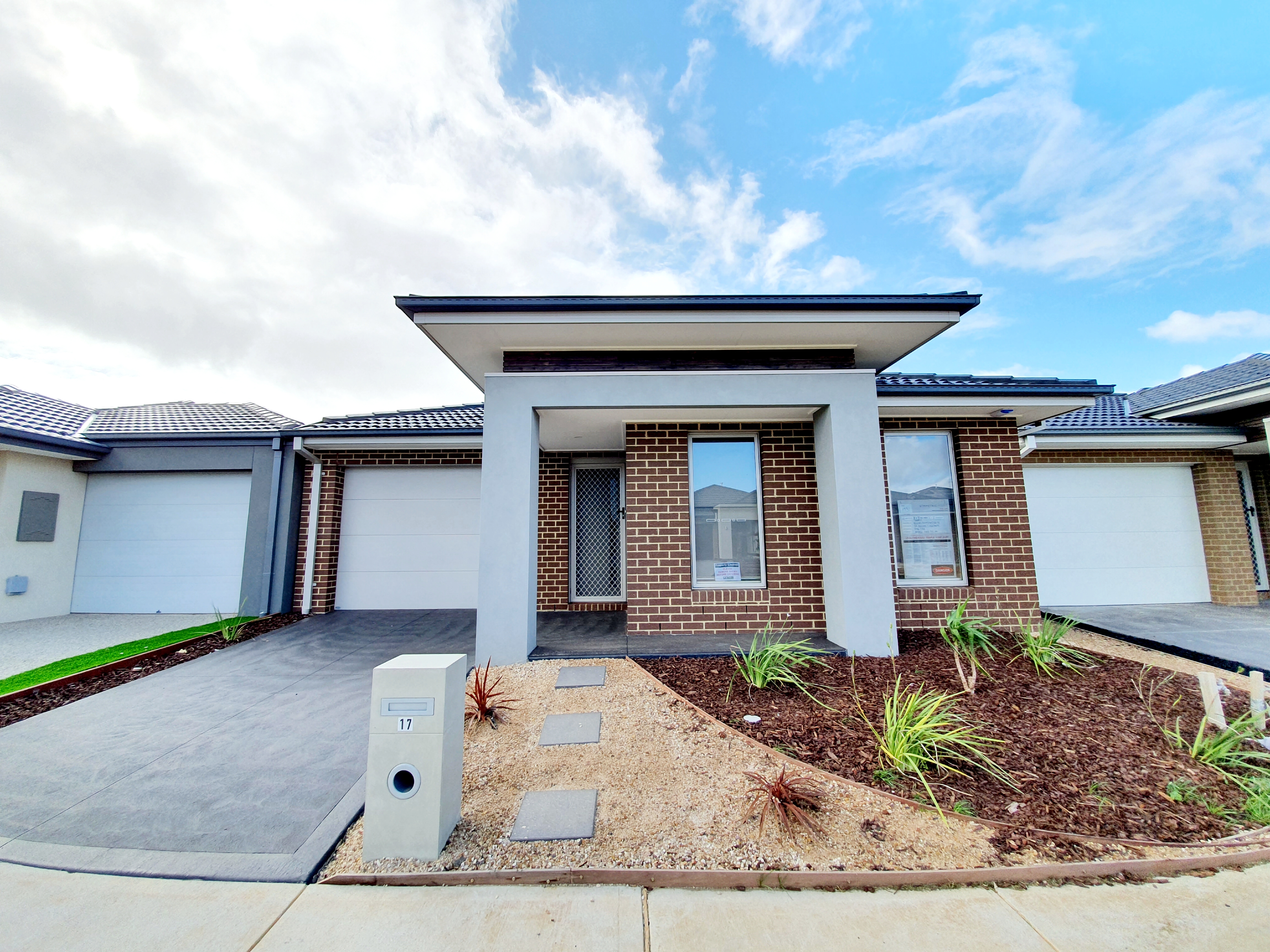 Rental properties & online application form