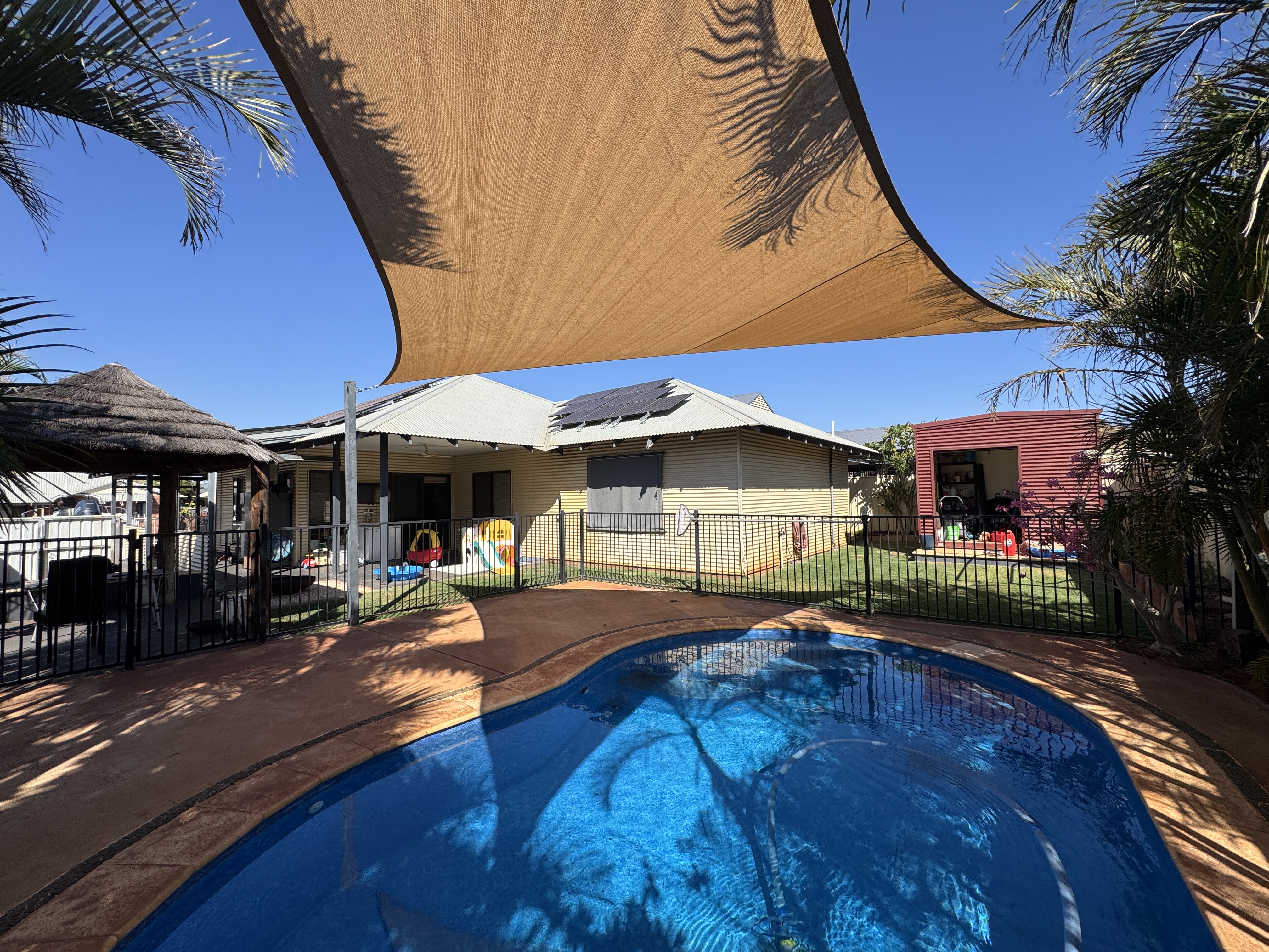 Rental properties & online application form
