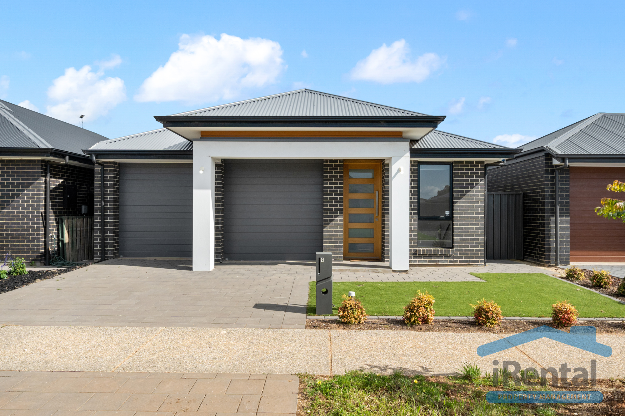 Rental properties & online application form