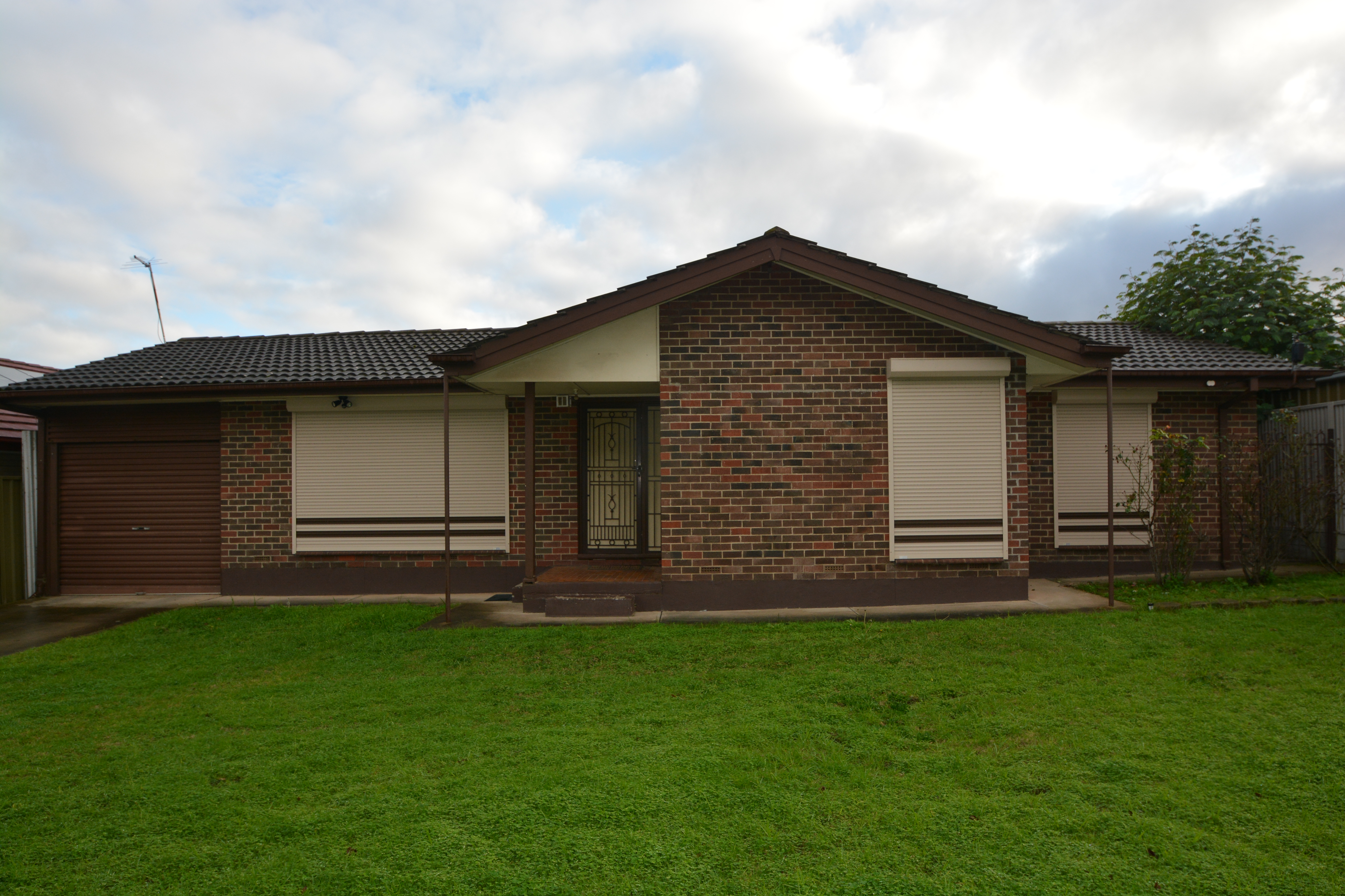 Rental properties & online application form