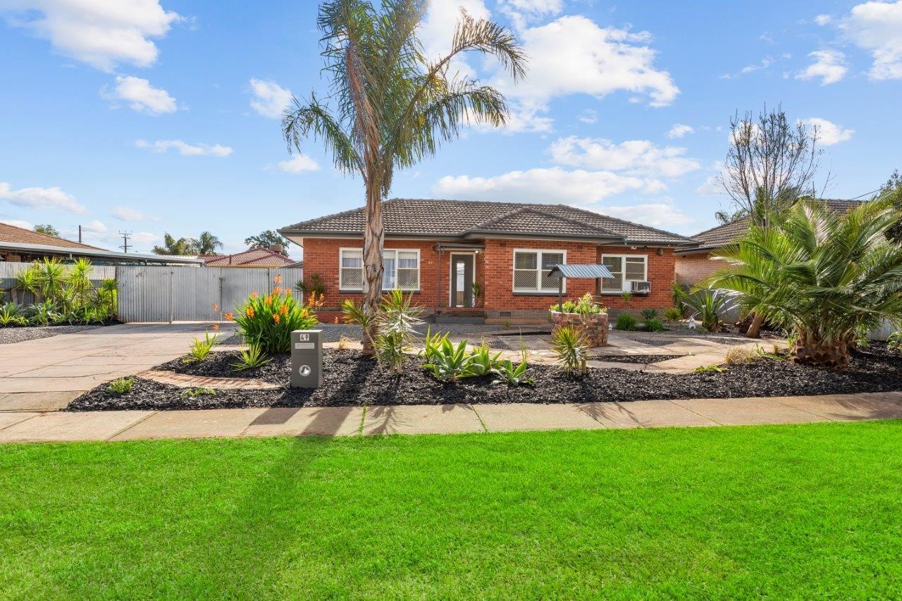 Rental properties & online application form