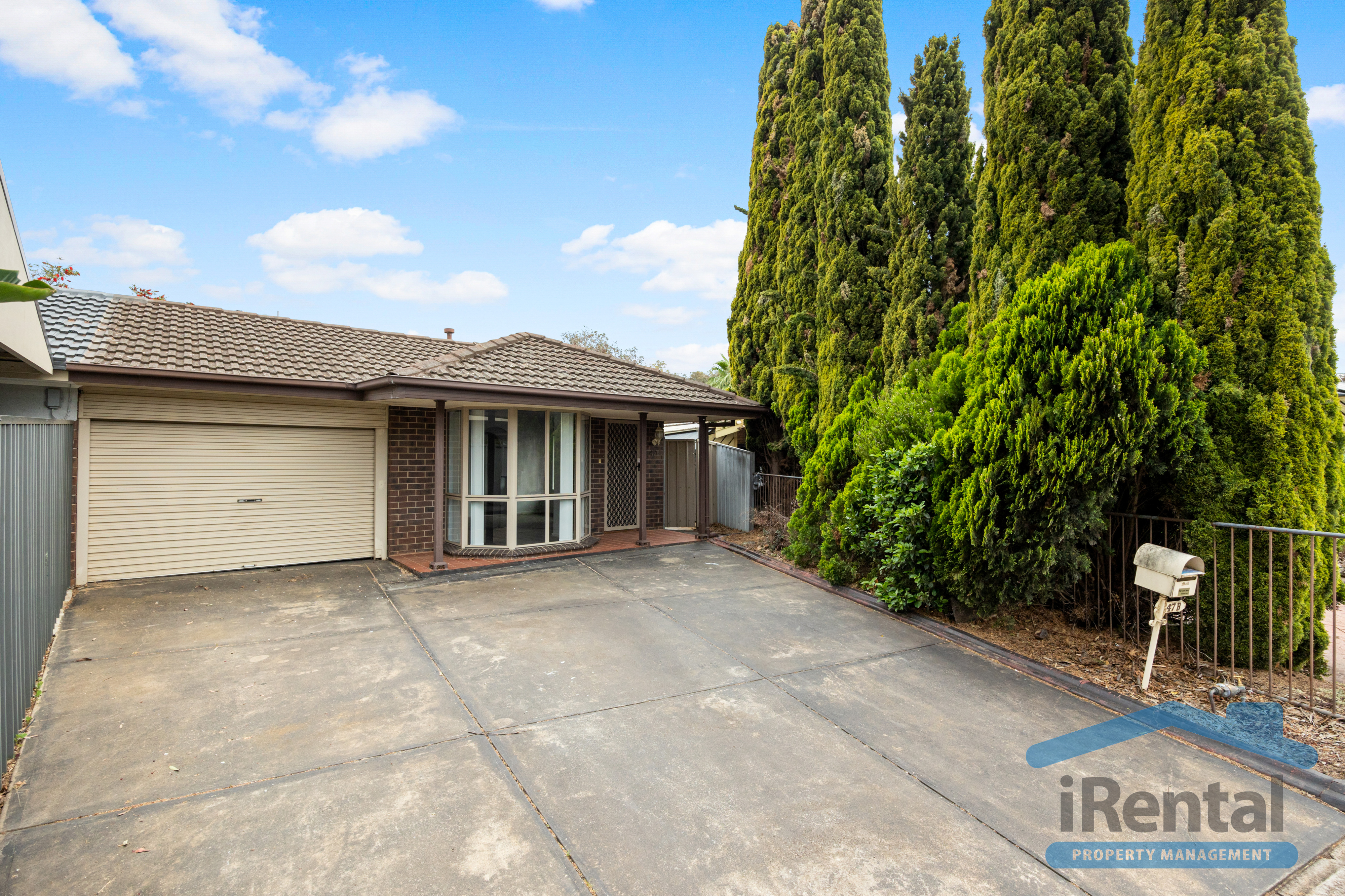 Rental properties & online application form