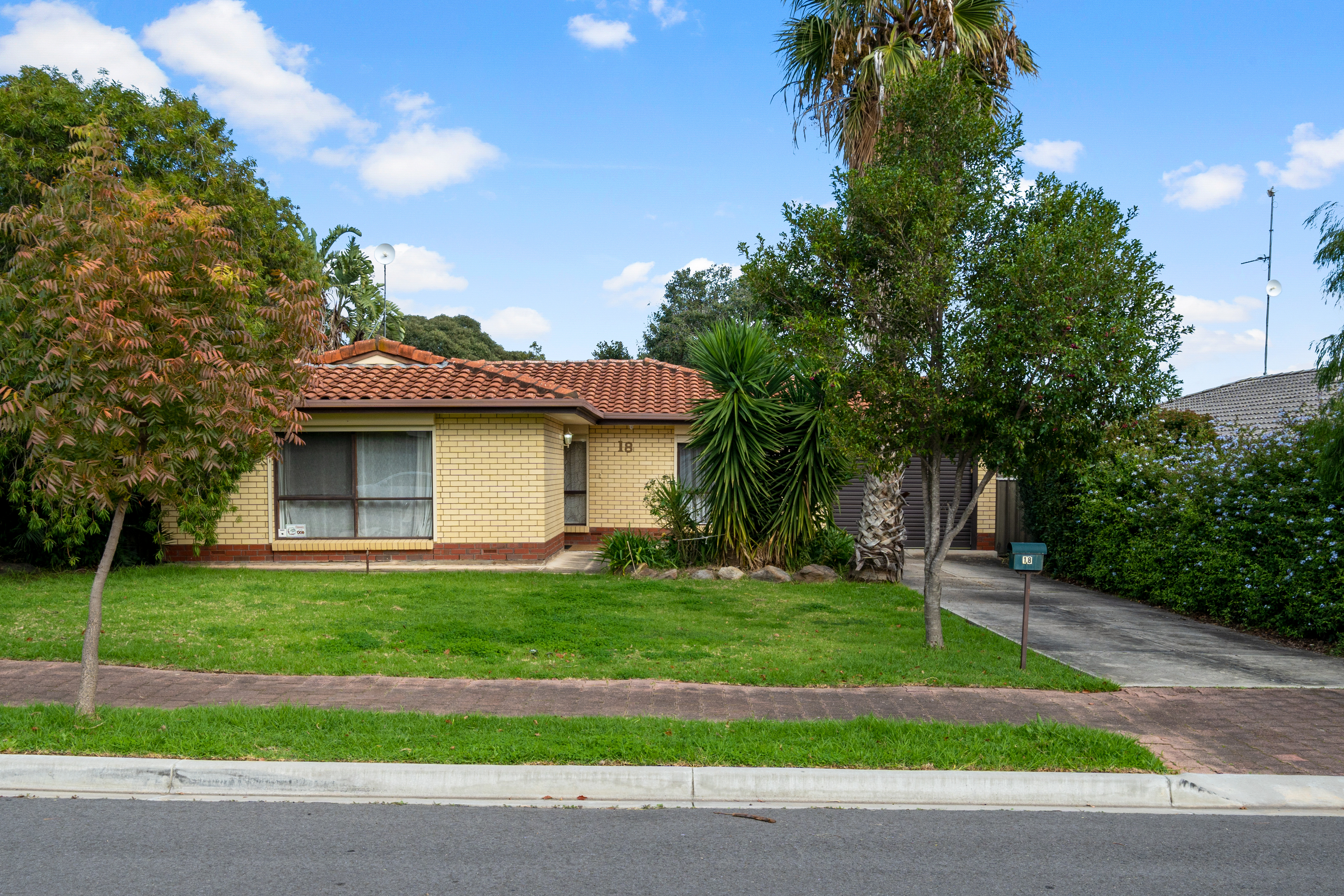 Rental properties & online application form