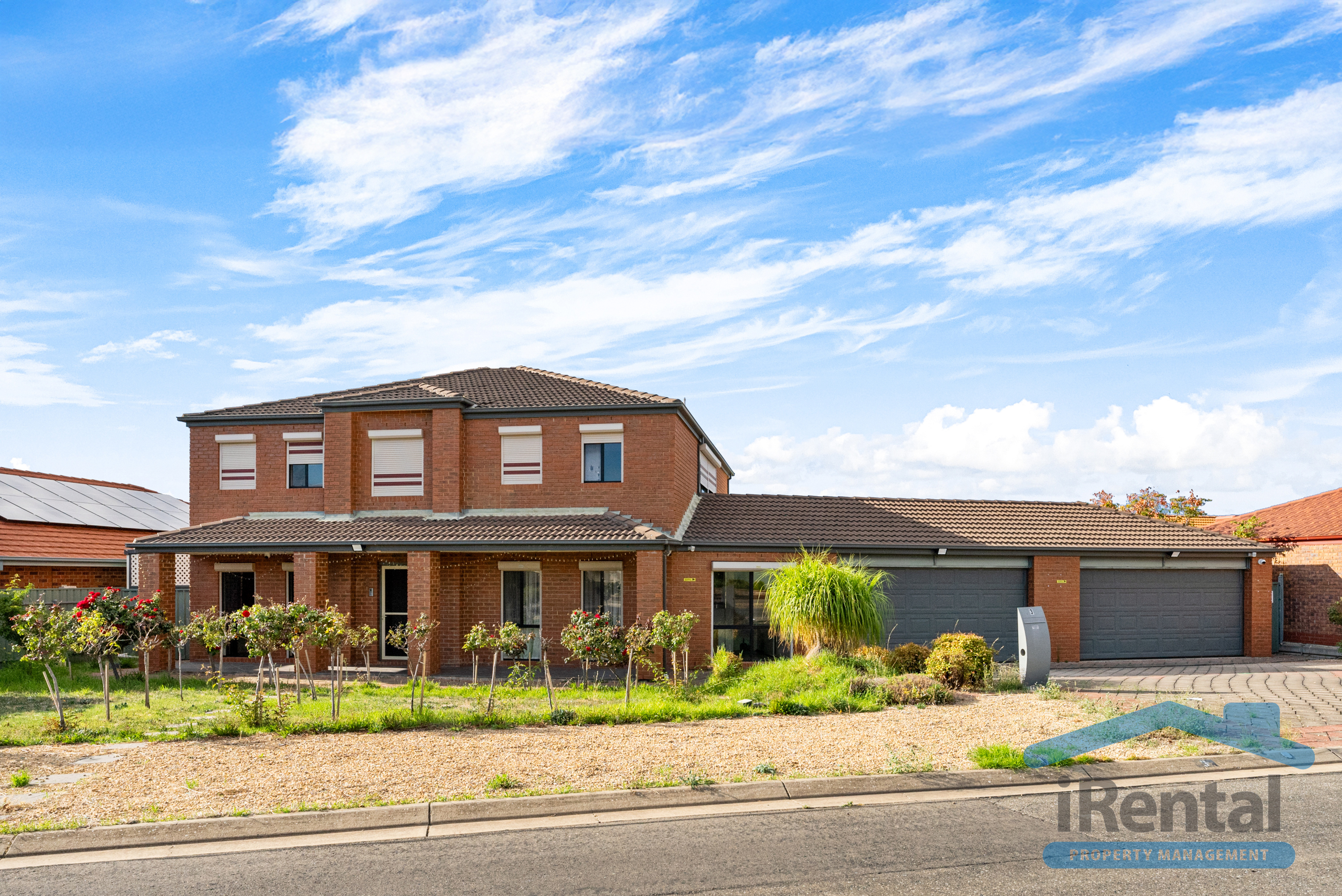 Rental properties & online application form