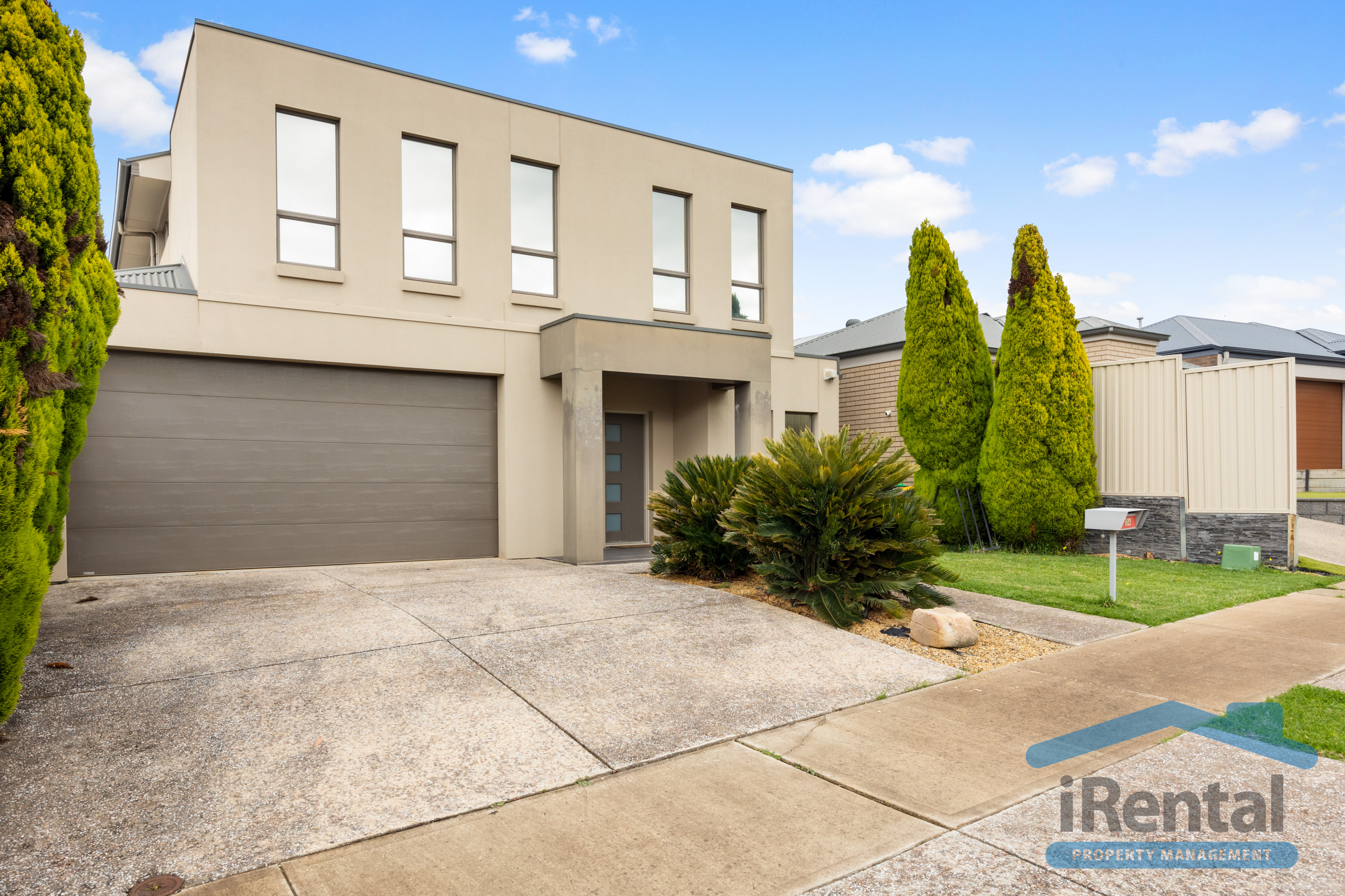 Rental properties & online application form