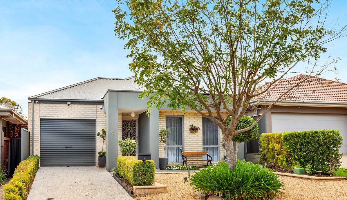 Rental properties & online application form