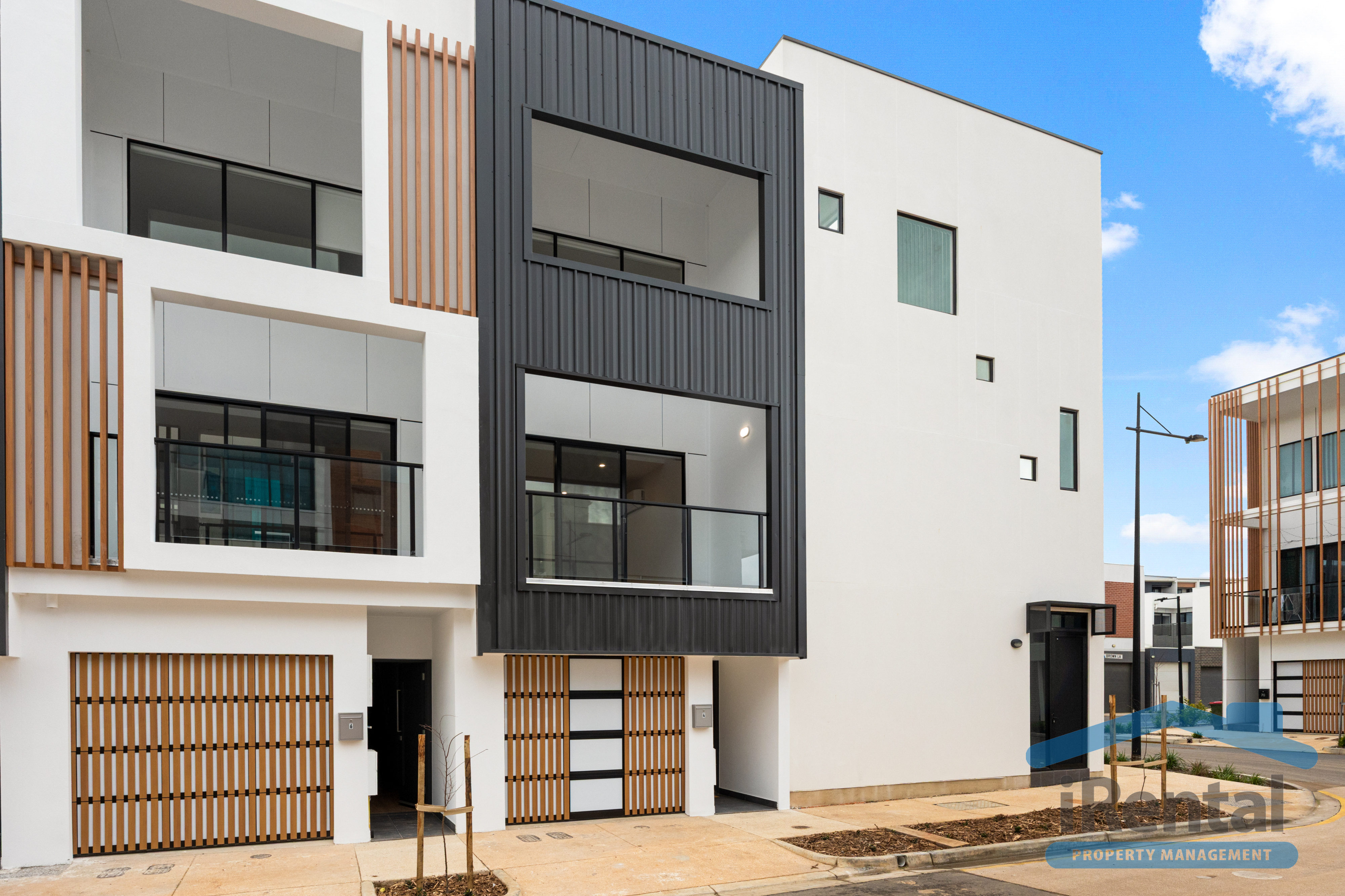 Rental properties & online application form