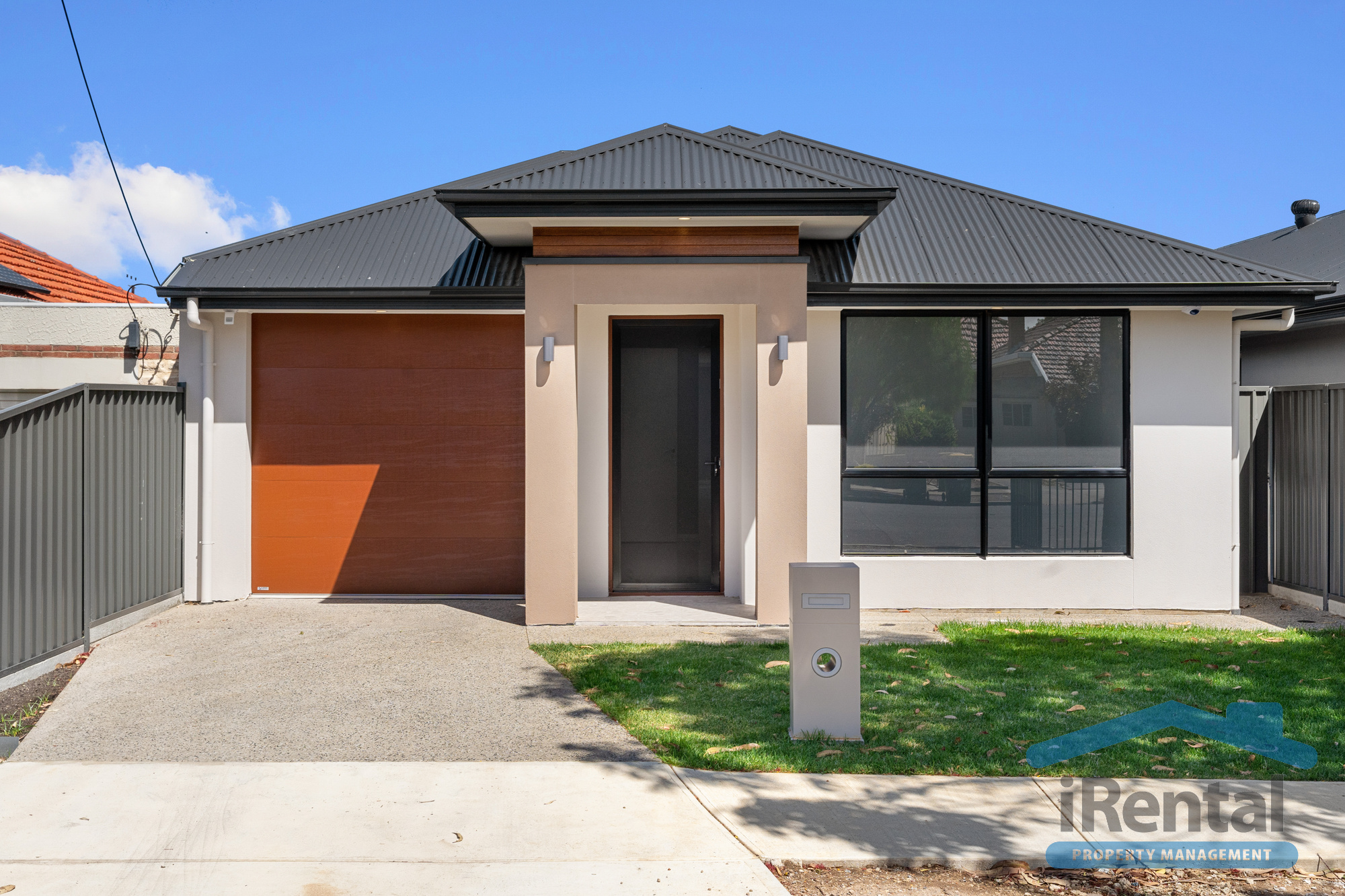 Rental properties & online application form