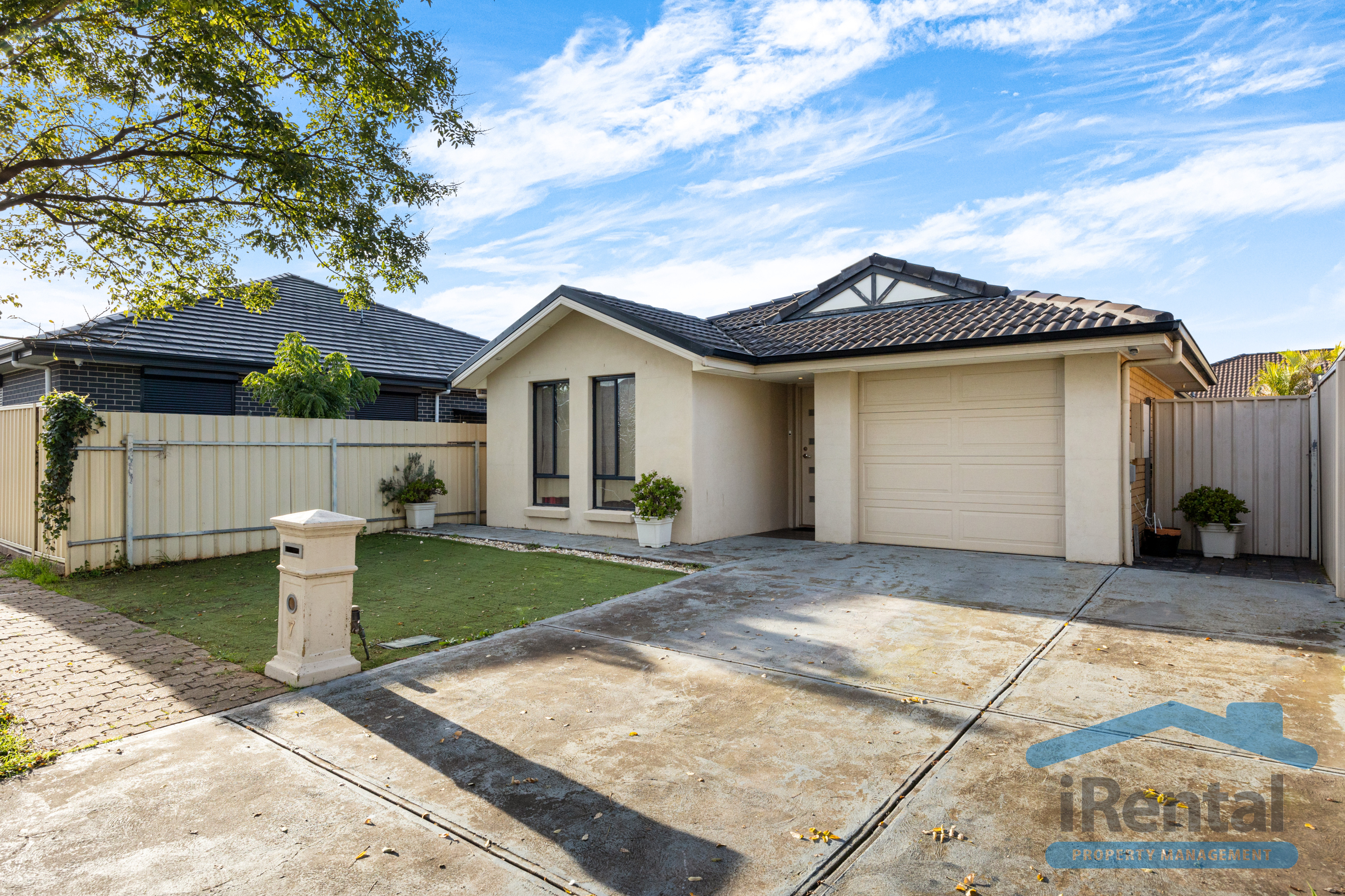 Rental properties & online application form