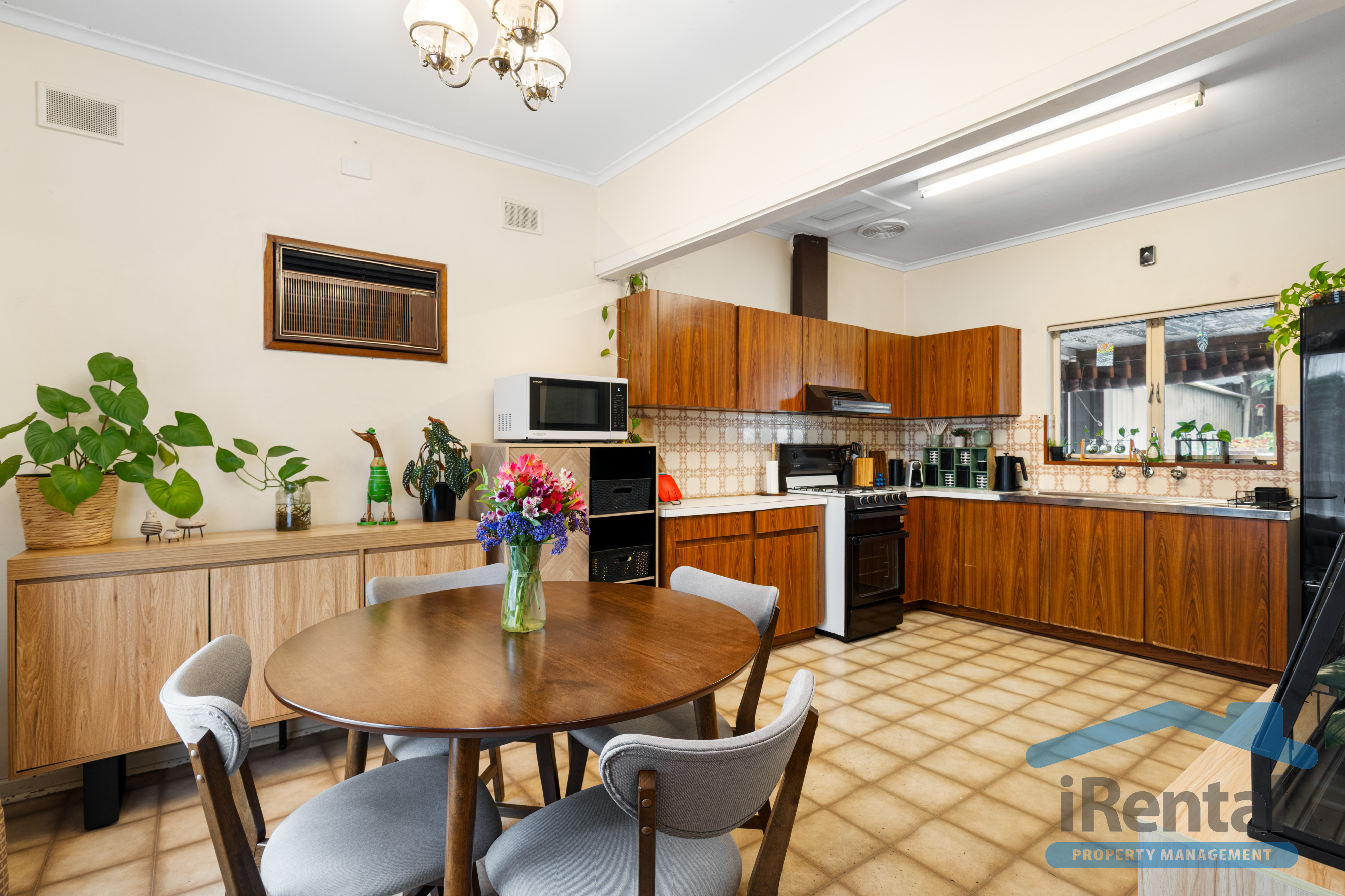 Rental properties & online application form