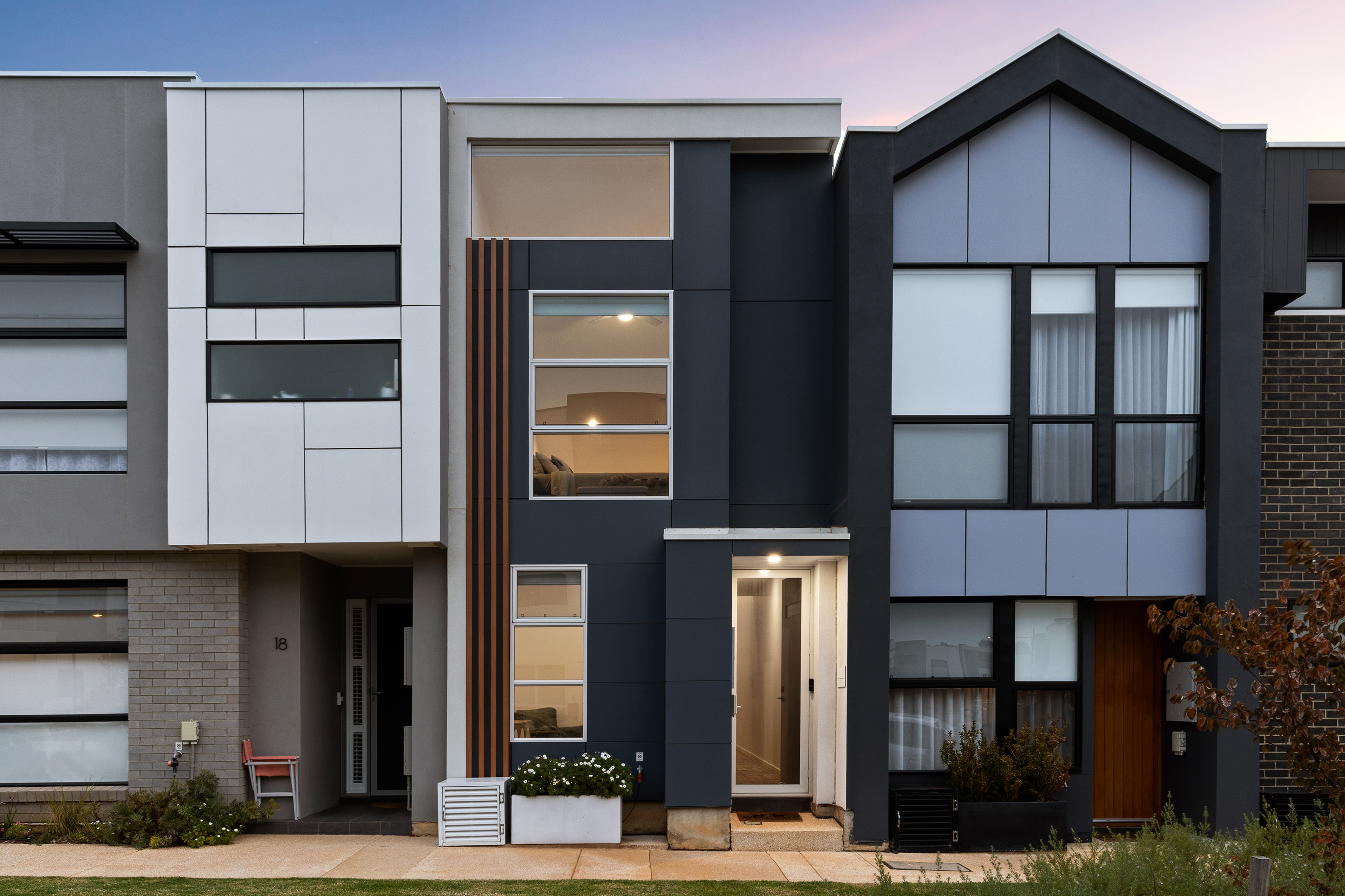 Rental properties & online application form