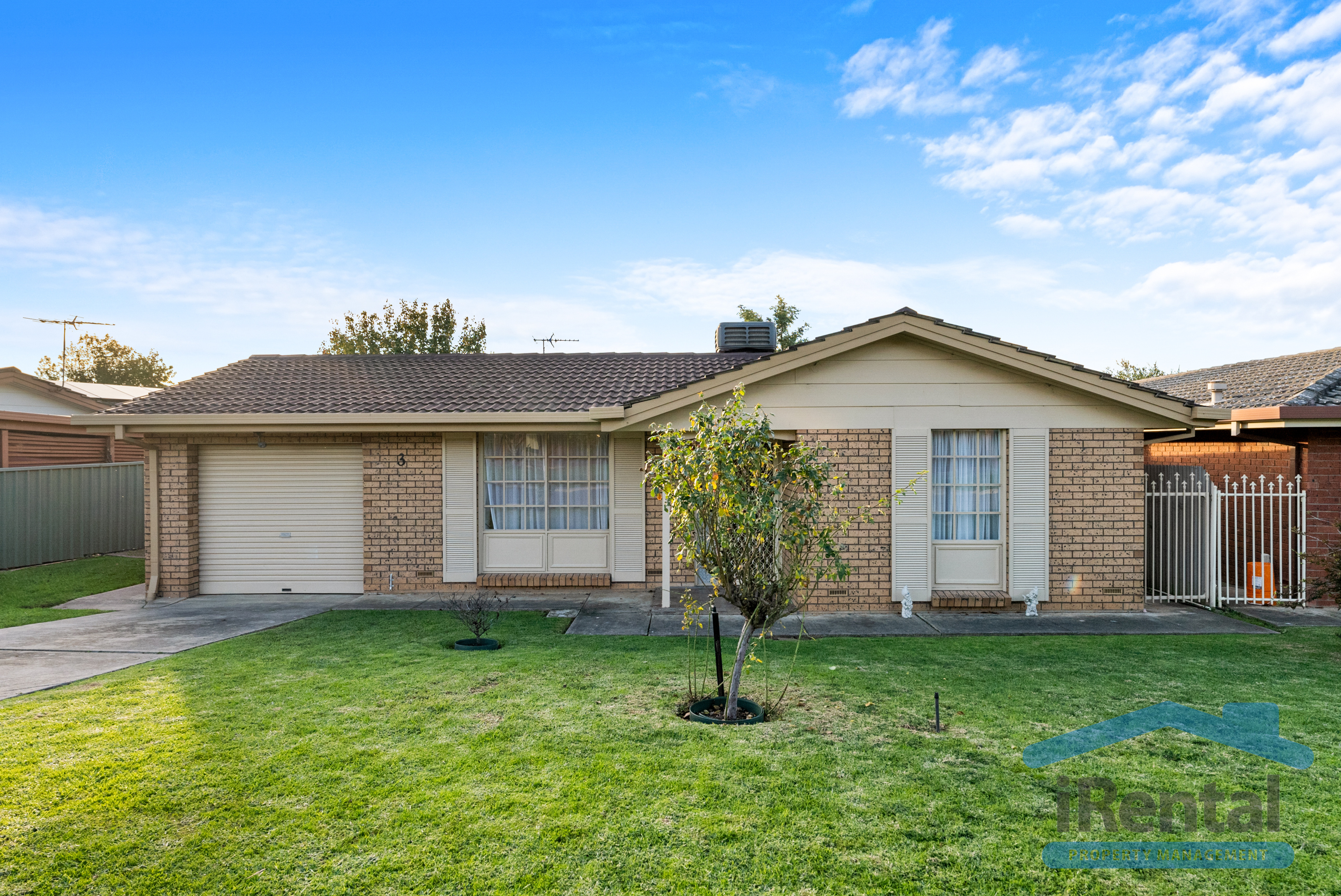 Rental properties & online application form