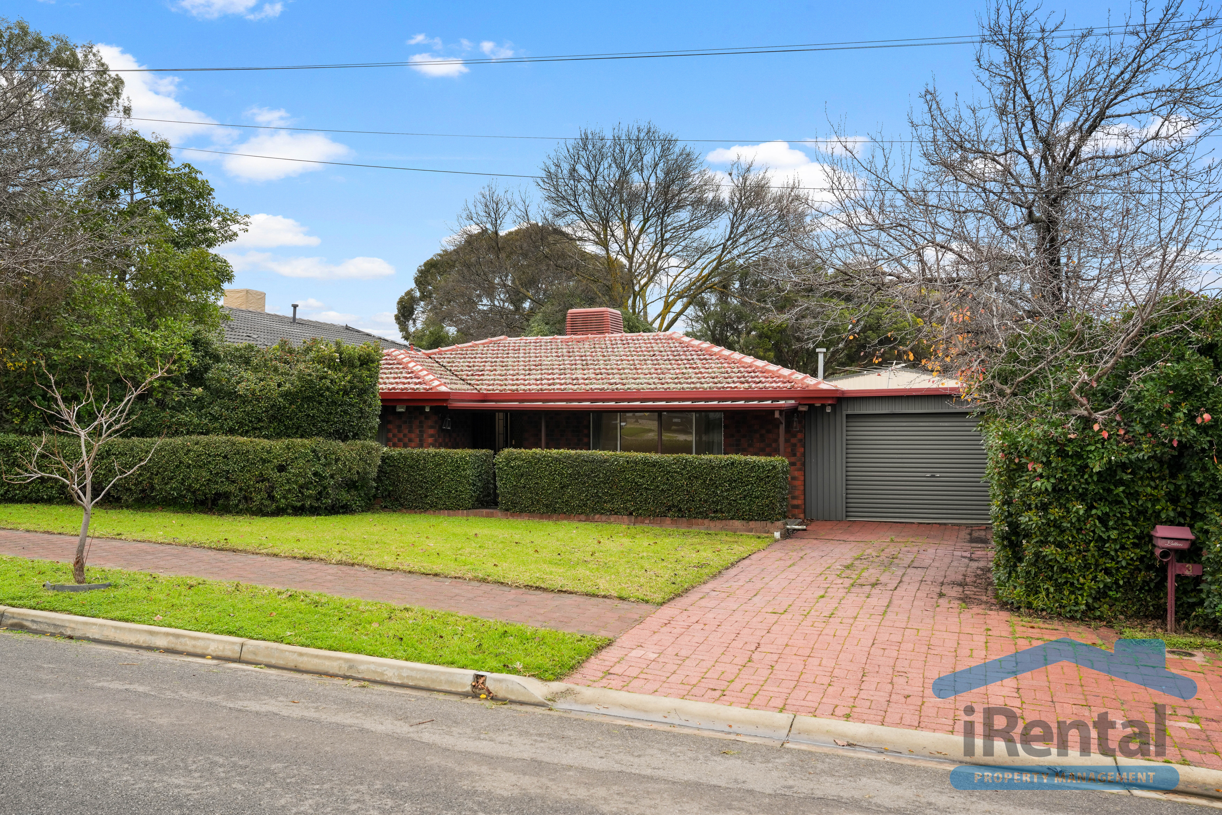 Rental properties & online application form