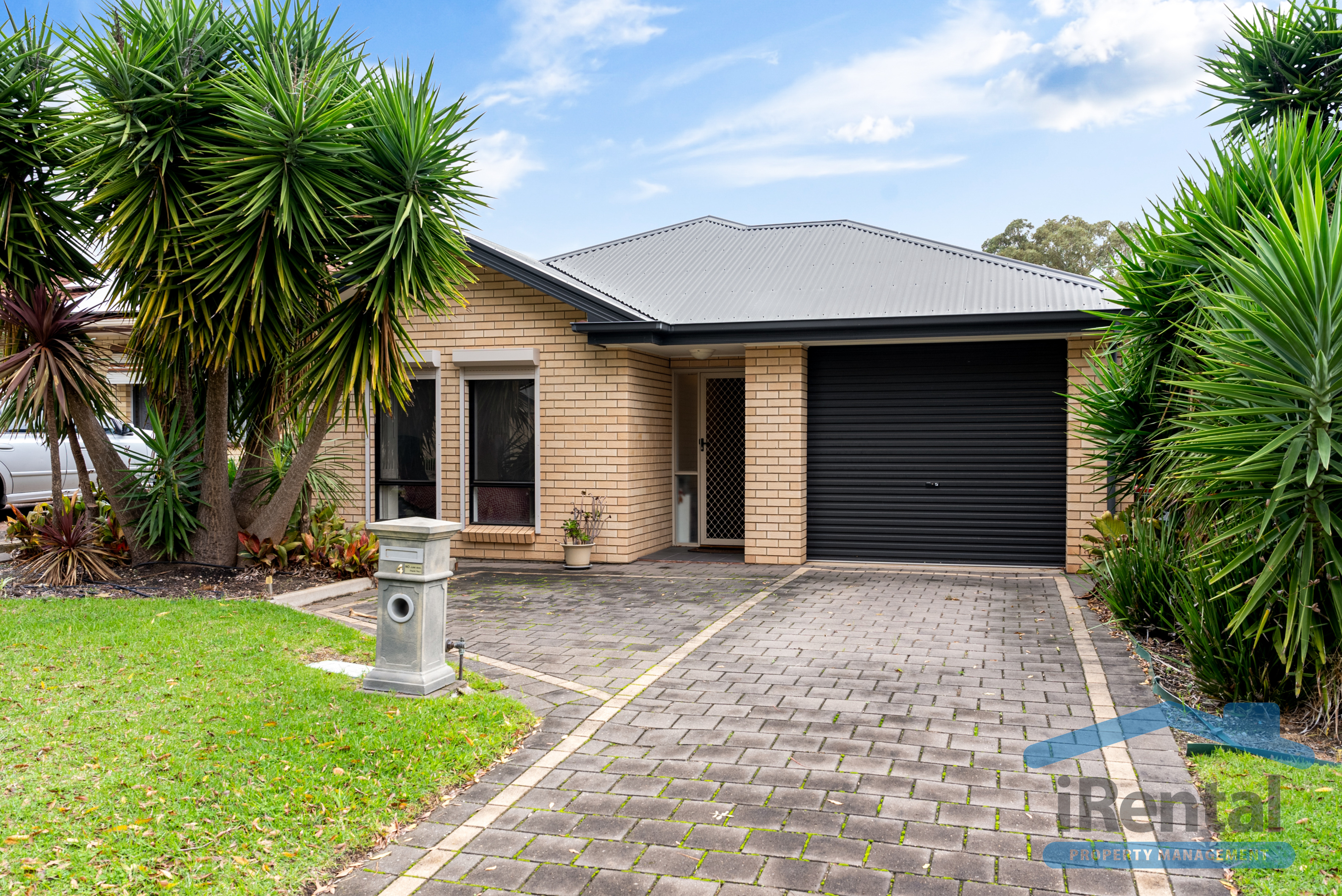 Rental properties & online application form
