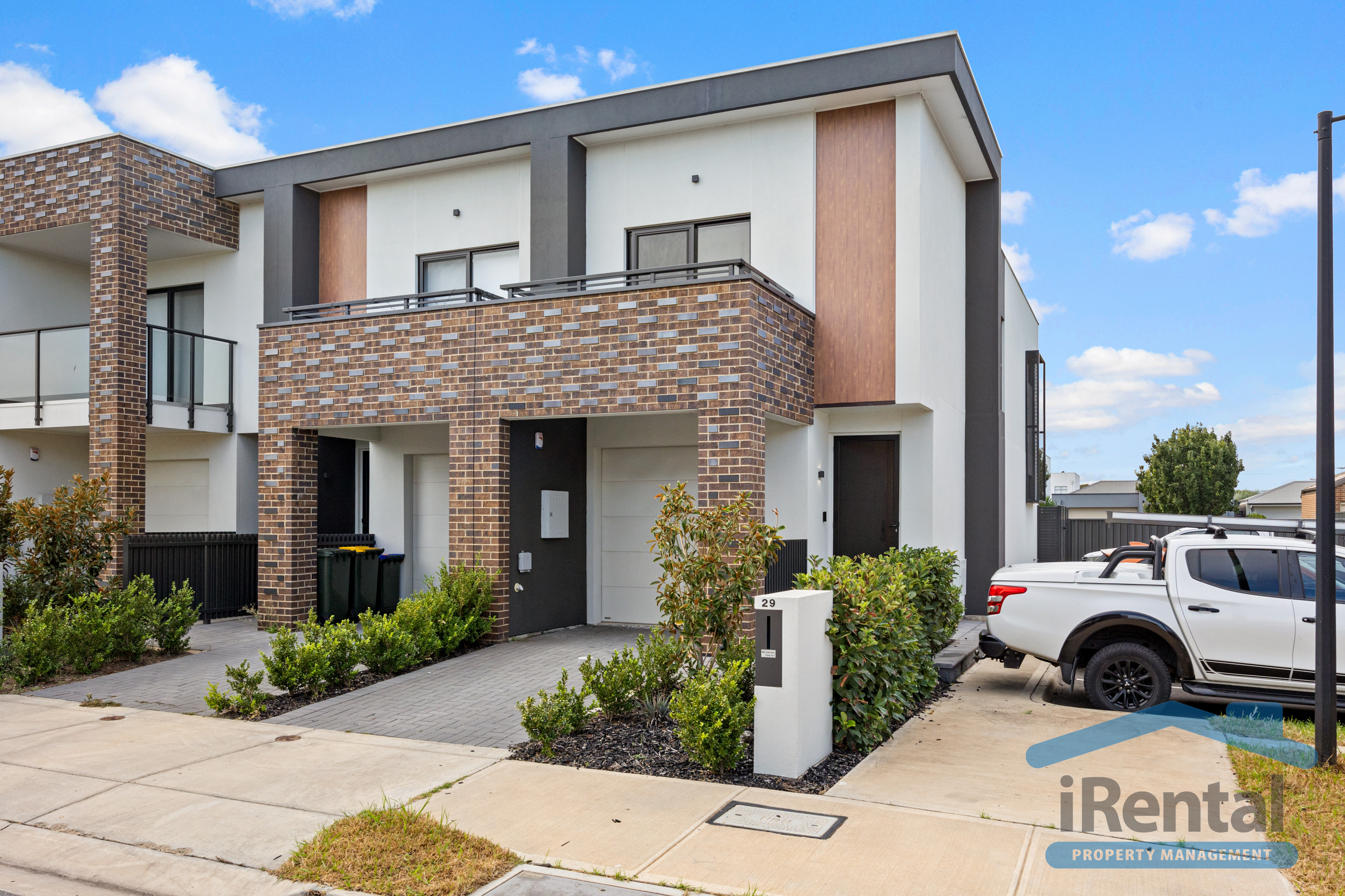 Rental properties & online application form