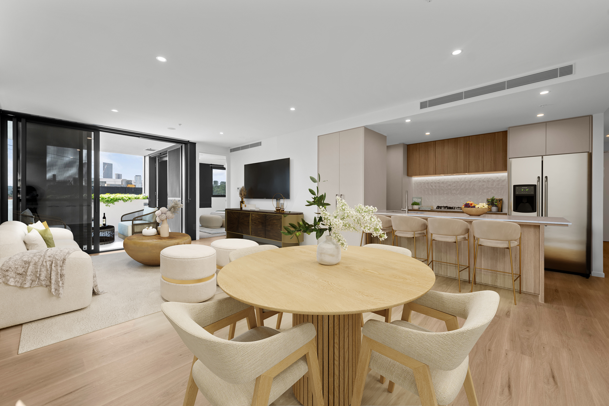 508/89 Lytton Road, East Brisbane For Lease by Mosaic Property Group - image 1