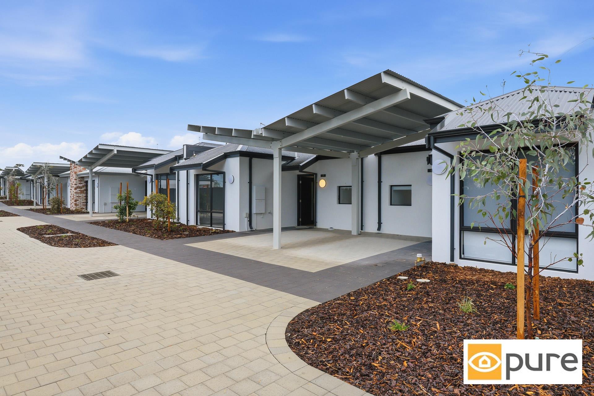 Rental properties & online application form