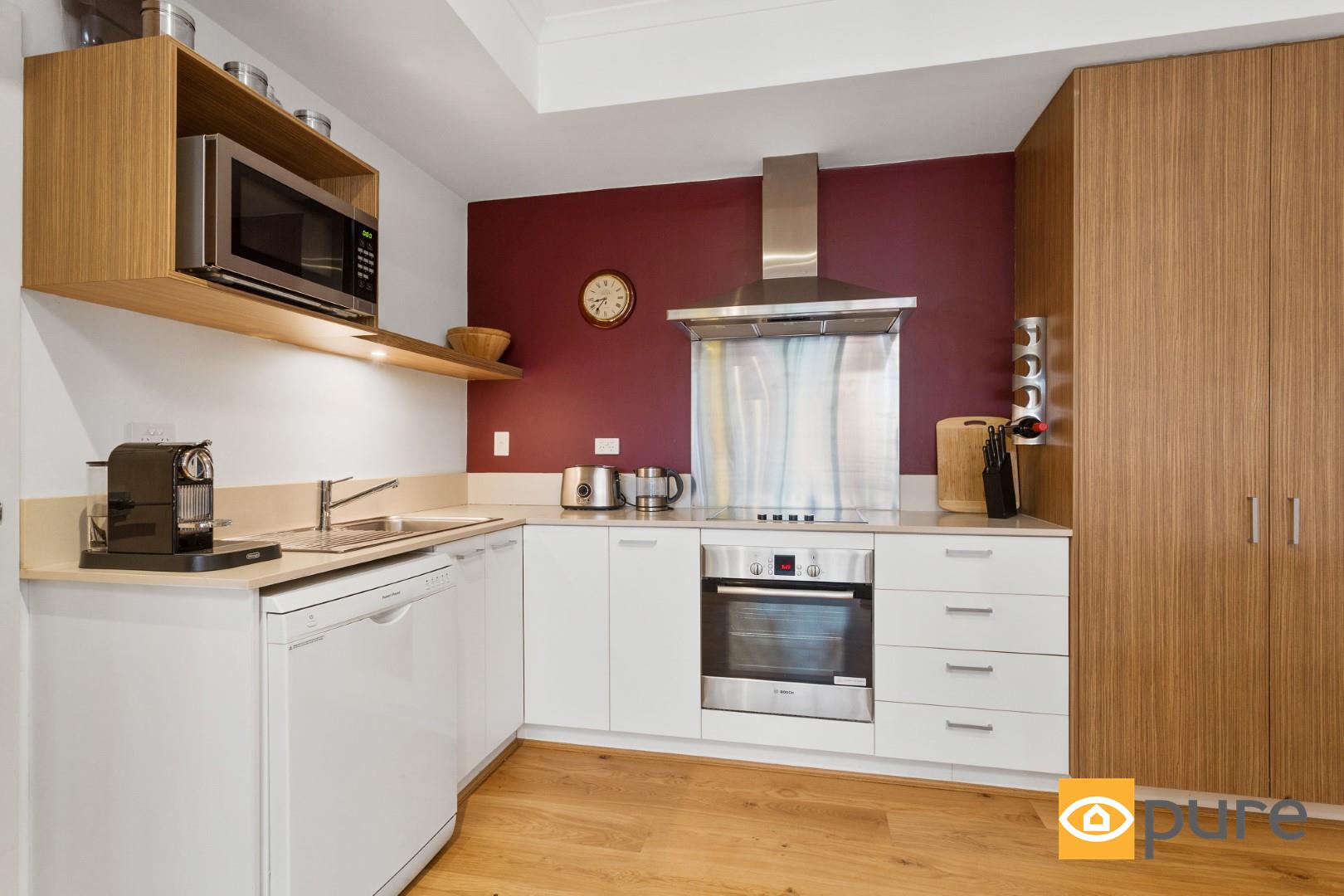 Rental properties & online application form