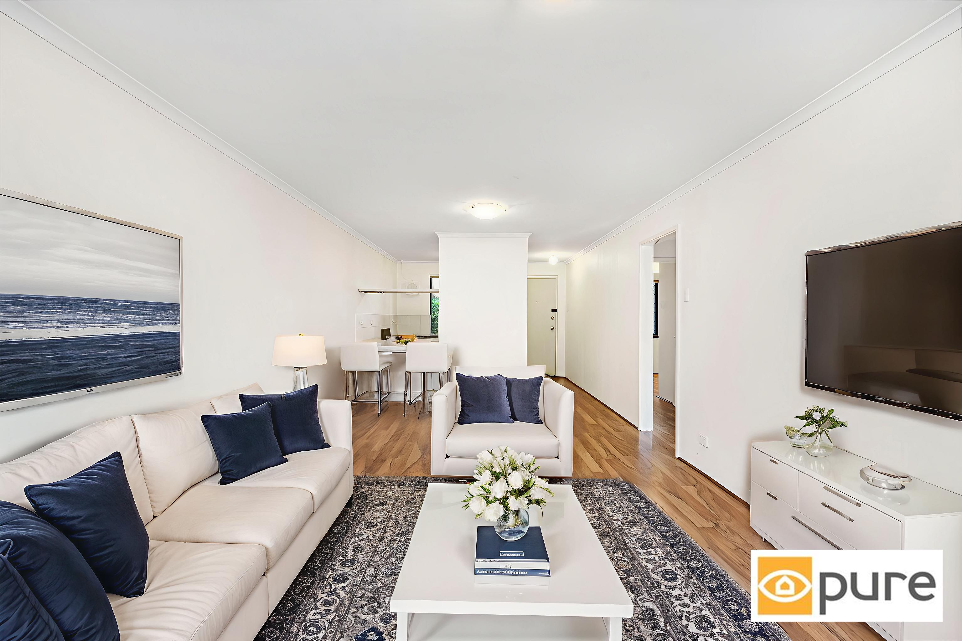 Rental properties & online application form