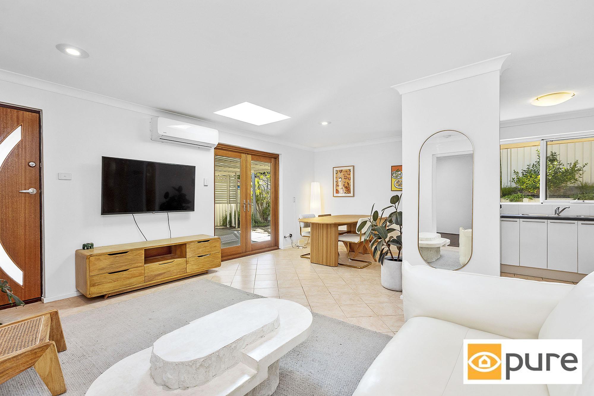 Rental properties & online application form